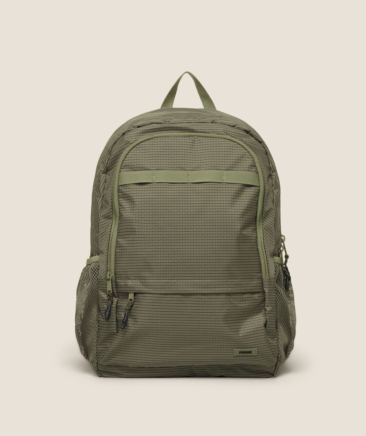 Gymshark Hybrid Backpack 'Grounded Green'