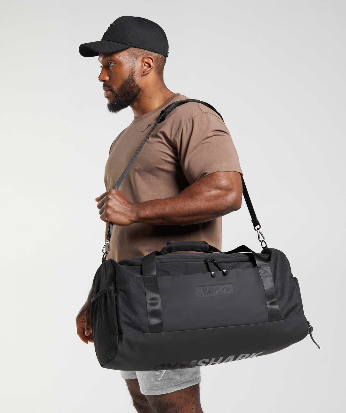 Gymshark Everyday Holdall Medium 'Black