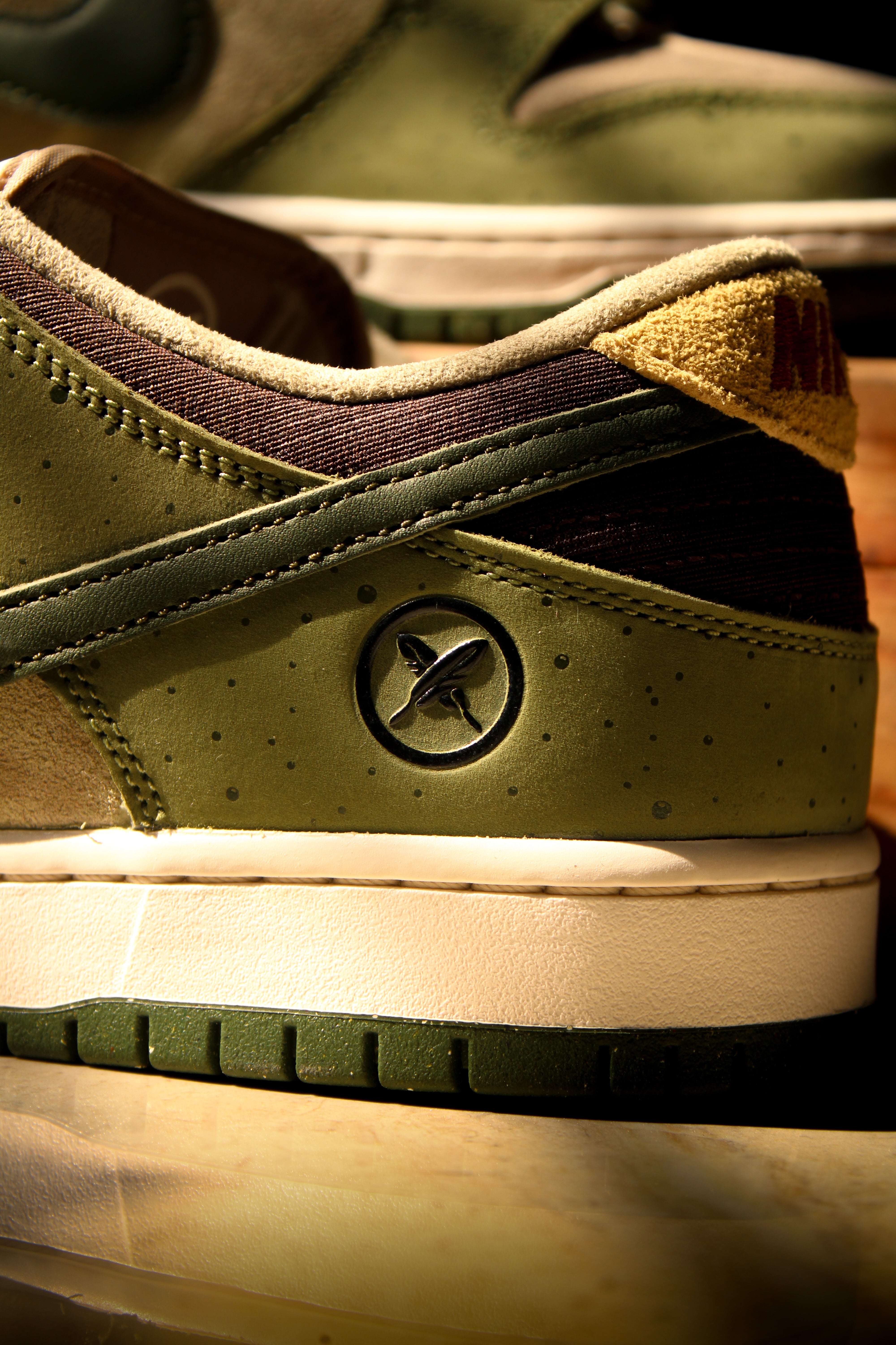 Nike SB Dunk Low x Yuto Horigome 'Matcha'