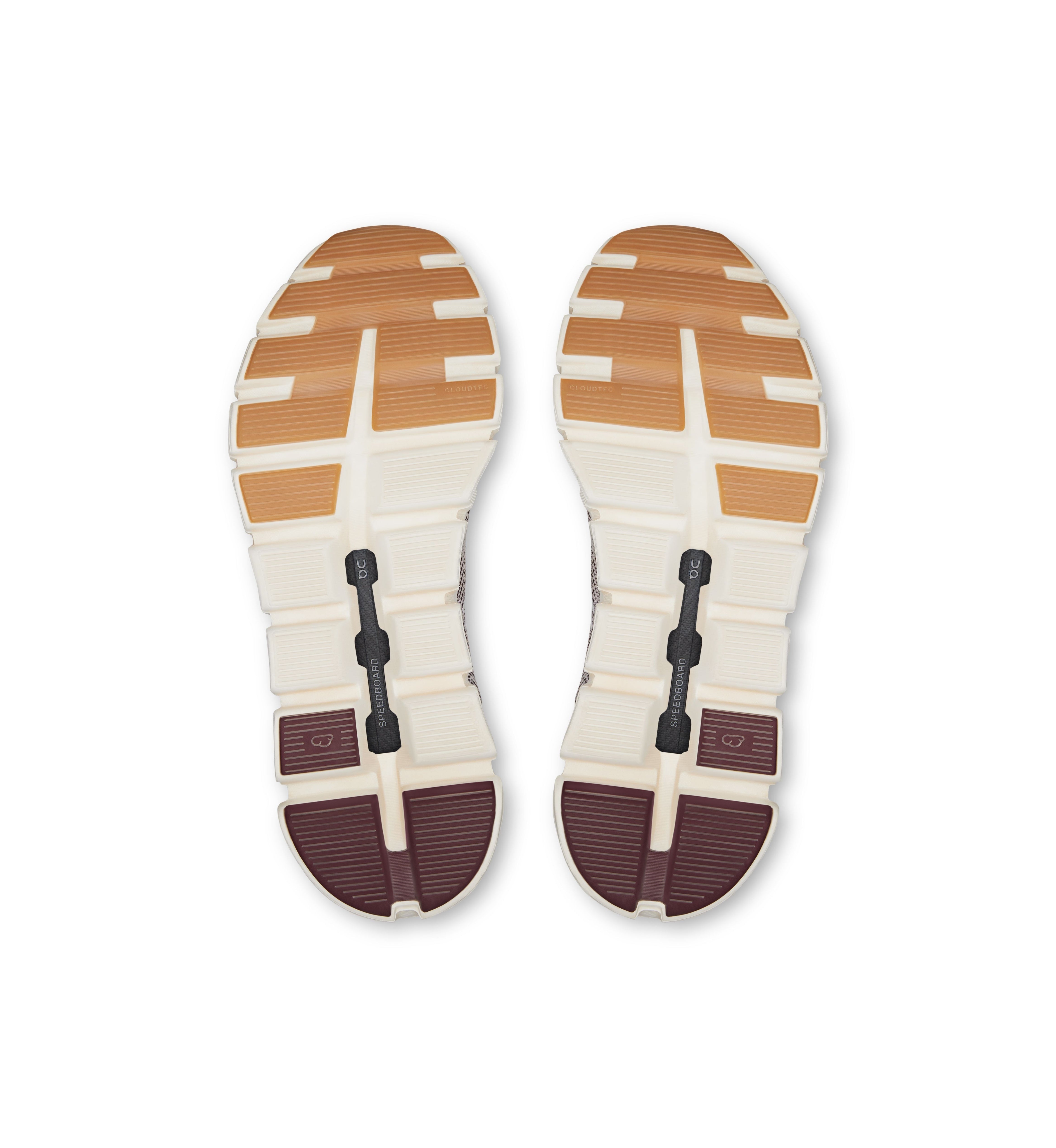 ON Cloud 6 Versa 'Ice Maroon' (Women's)
