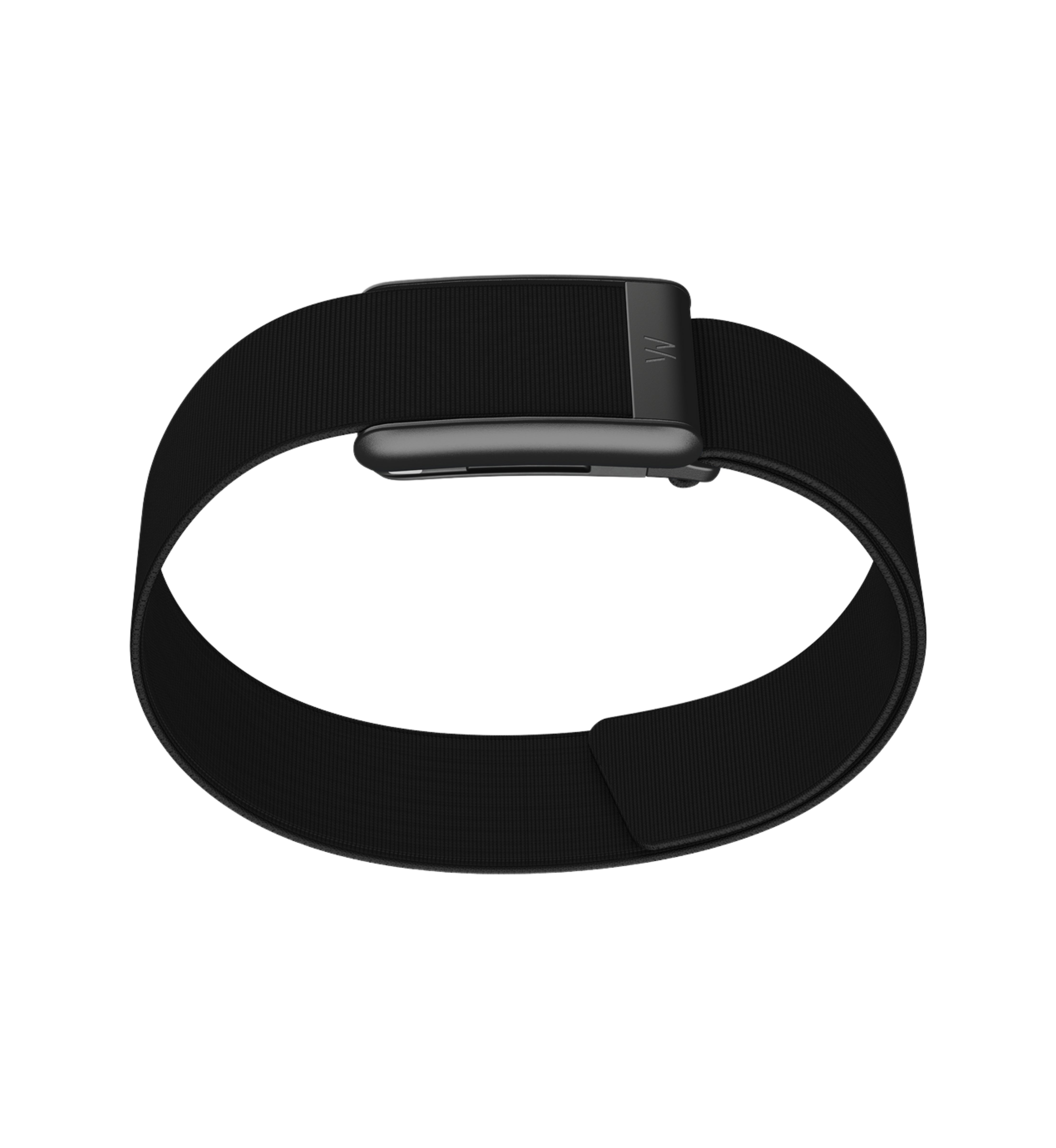Whoop 5.0 Coreknit Bicep Band 'Jet Black' (Strap Only)