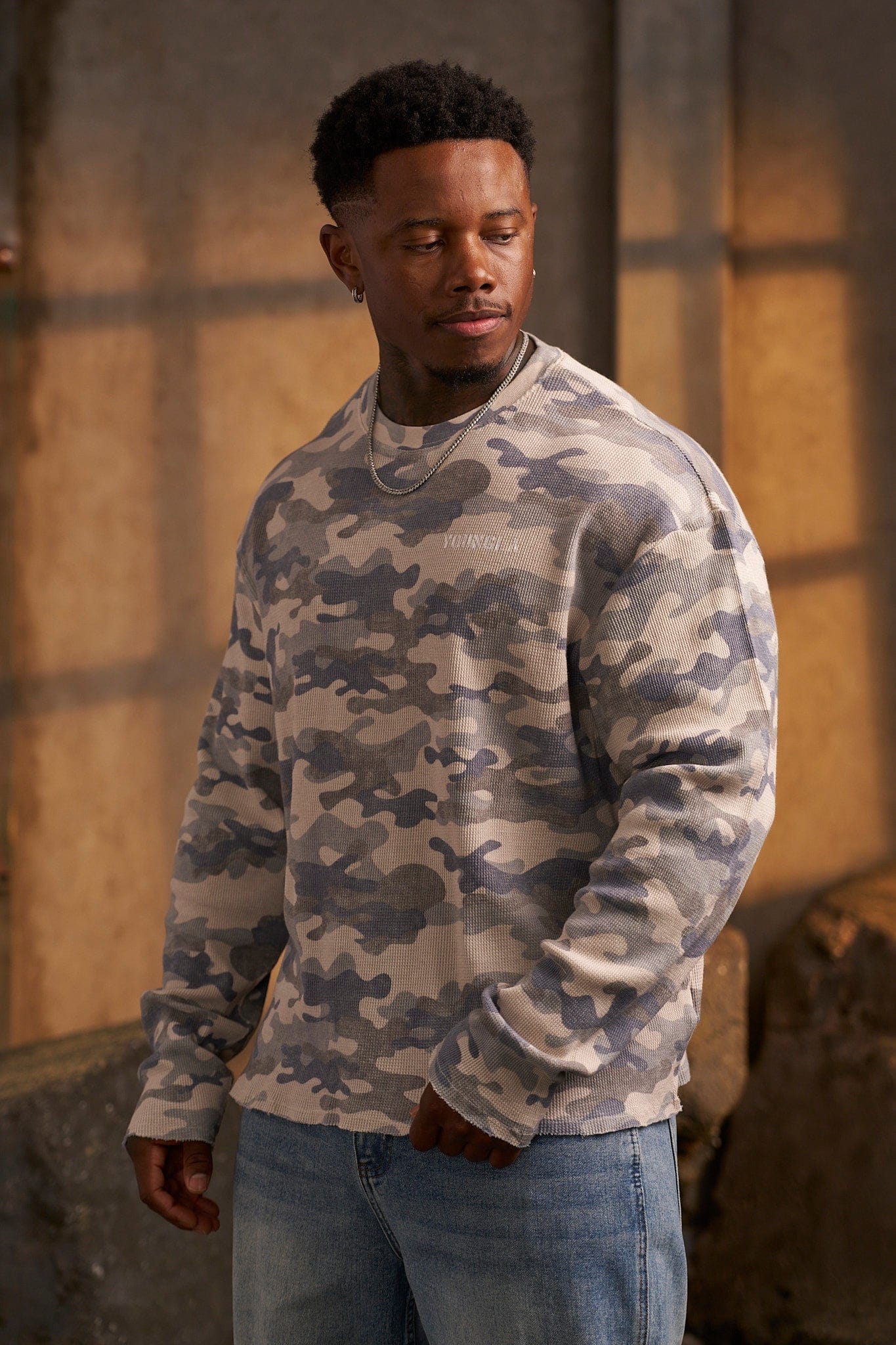 Young La 8057 - Classic Thermals 'OG Desert Camo'