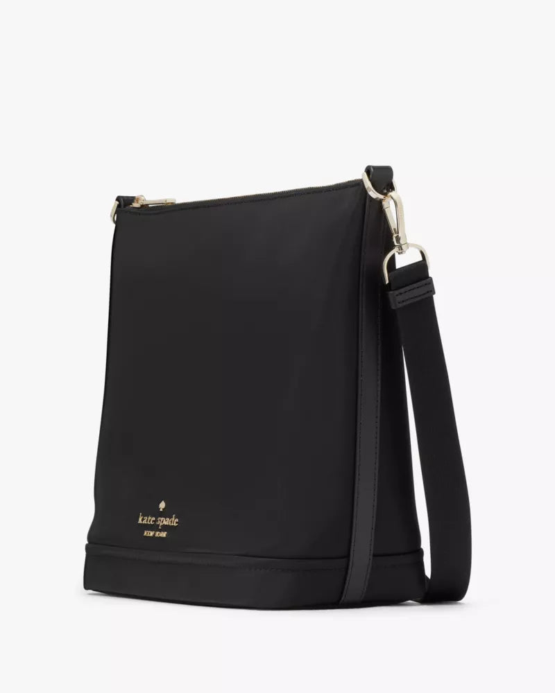 Kate Spade Chelsea Large Duffle Crossbody 'Black'
