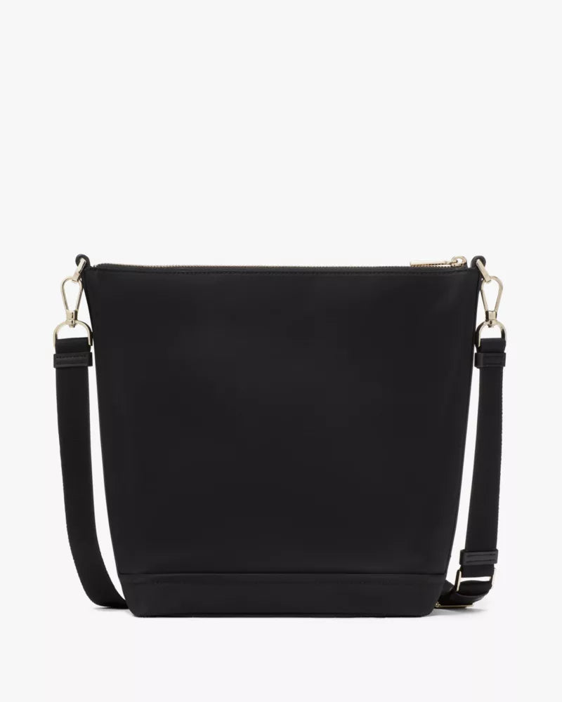 Kate Spade Chelsea Large Duffle Crossbody 'Black'