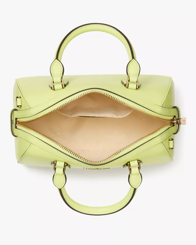 Kate Spade Madison Small Dolly Duffle Crossbody Bag 'Lime Slushy'