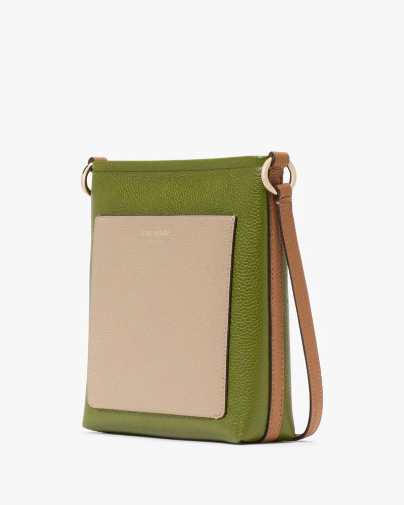 KateSpade AVA SWINGPACK Jungle Vine Multi