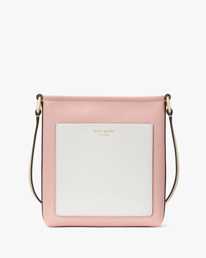 KateSpade AVA SWINGPACK Rose Smoke Multi