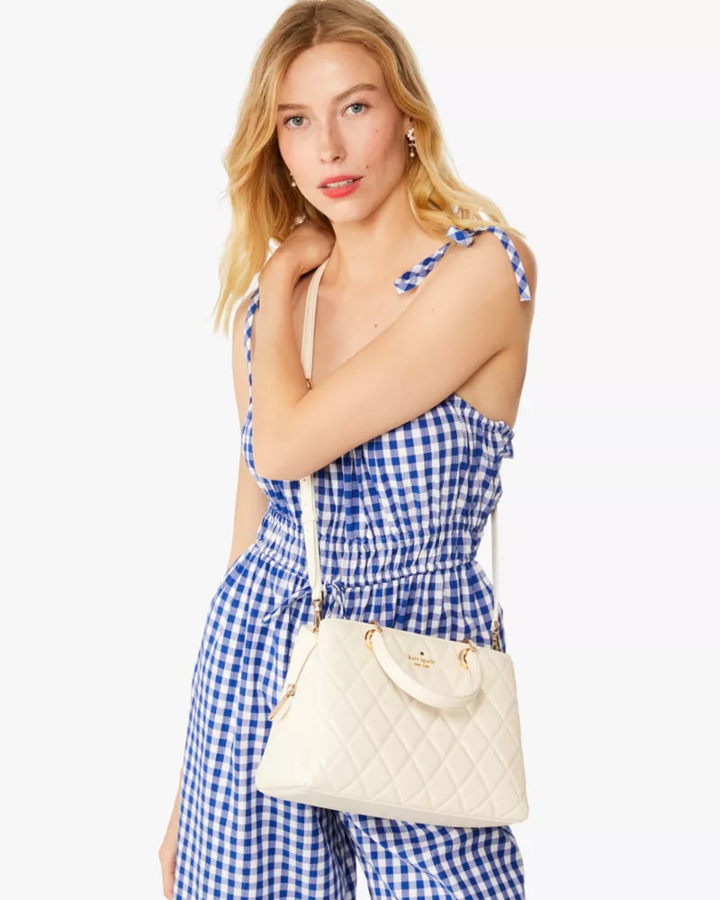 Kate Spade Carey Sullivan Bag 'Meringue'