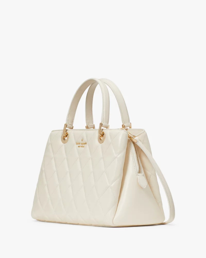 Kate Spade Carey Sullivan Bag 'Meringue'