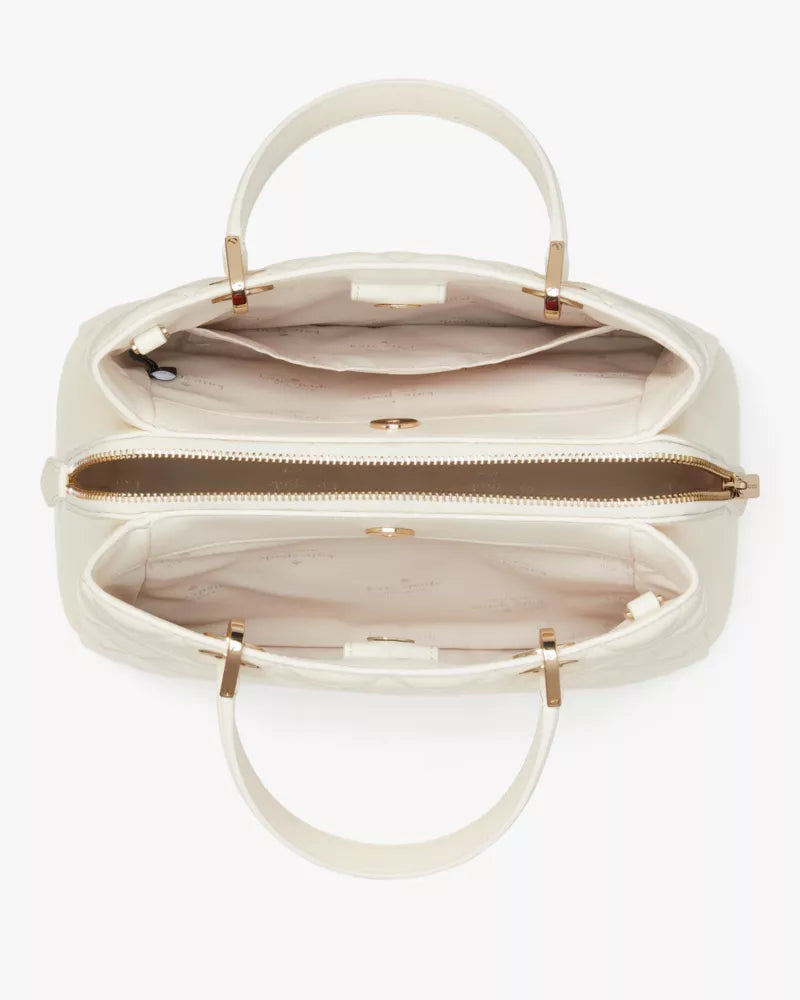 Kate Spade Carey Sullivan Bag 'Meringue'