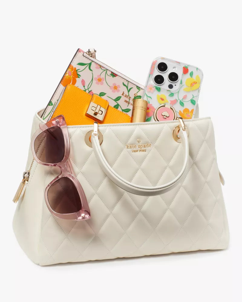 Kate Spade Carey Sullivan Bag 'Meringue'