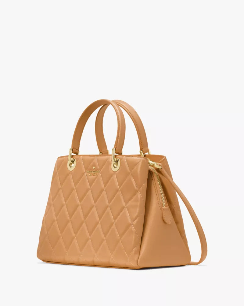 Kate Spade Carey Sullivan Bag 'Tiramisu Mousse'