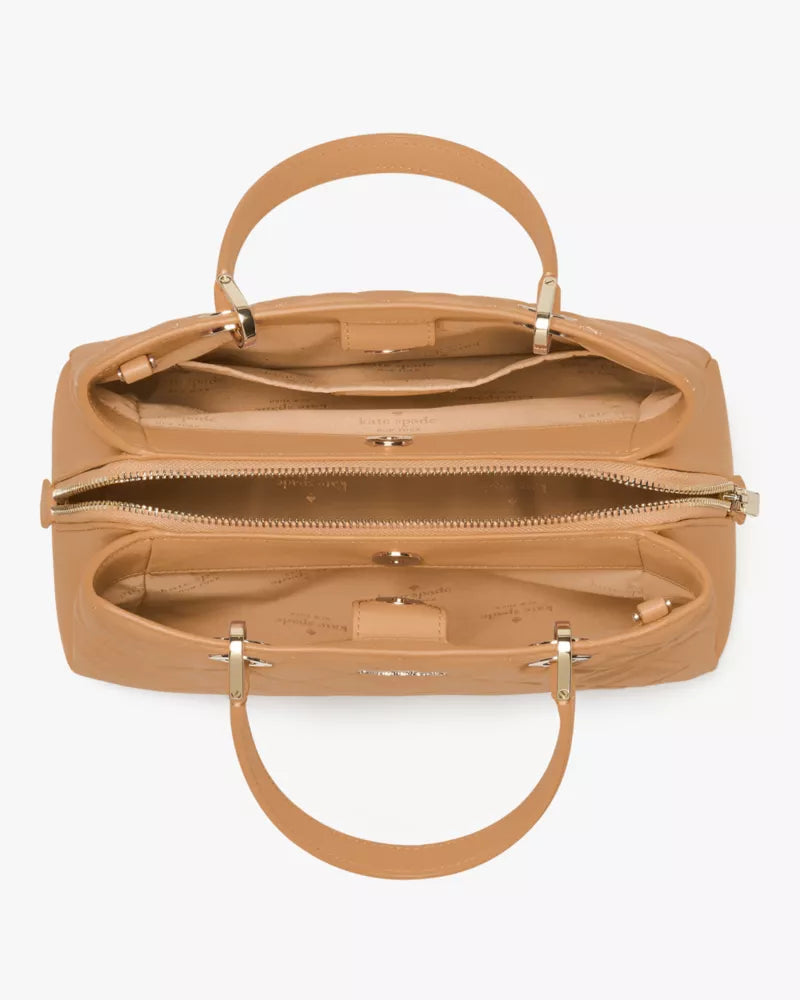 Kate Spade Carey Sullivan Bag 'Tiramisu Mousse'