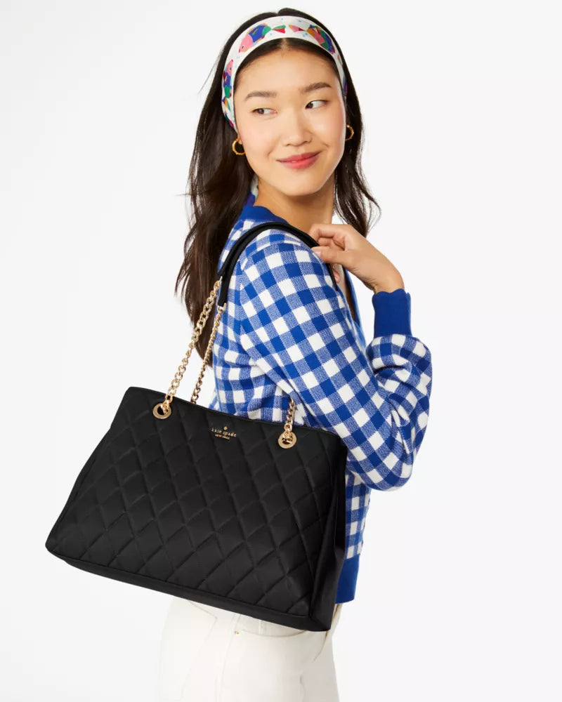 Kate Spade Carey Tote 'Black'