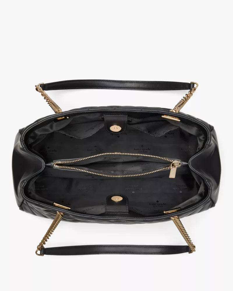 Kate Spade Carey Tote 'Black'