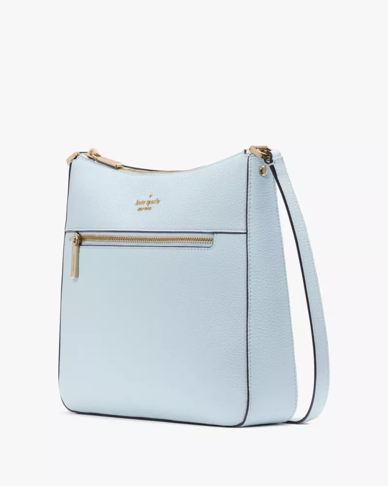 Kate Spade Lena Swingpack Large Crossbody 'Crisp Sky'