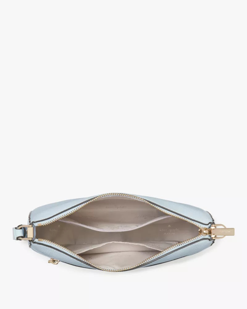 Kate Spade Lena Swingpack Large Crossbody 'Crisp Sky'