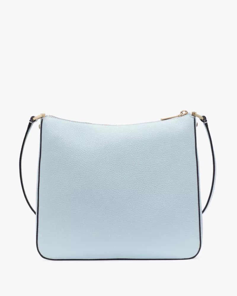 Kate Spade Lena Swingpack Large Crossbody 'Crisp Sky'