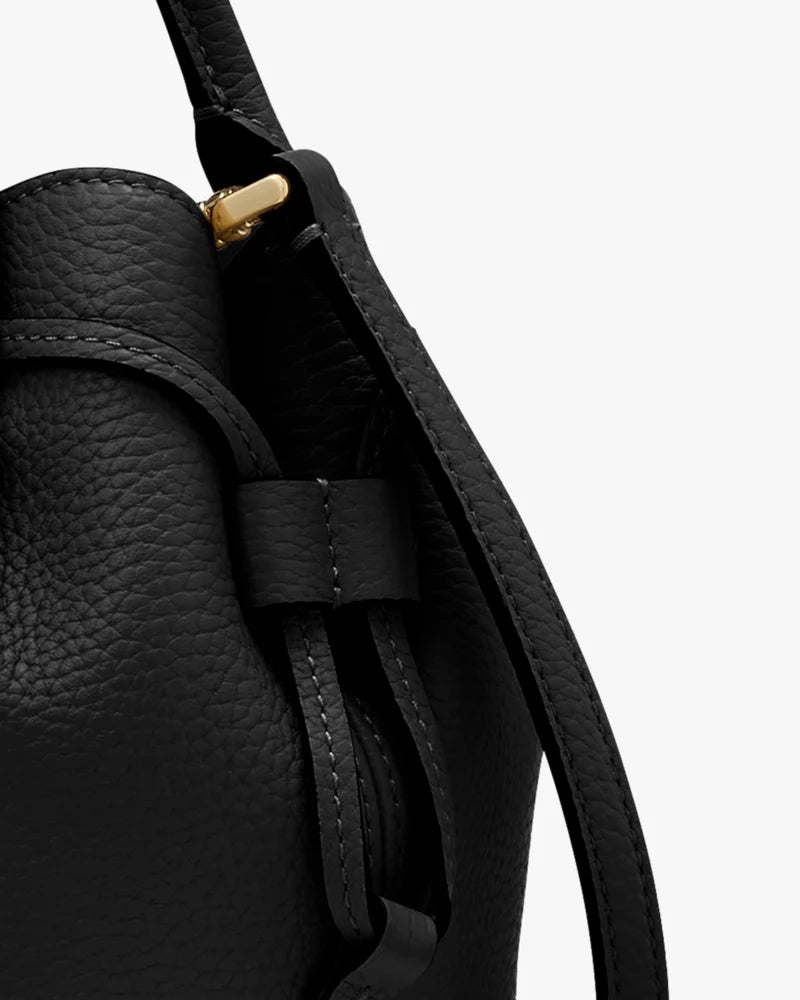 Kate Spade Dumpling Small Satchel 'Bag Black'
