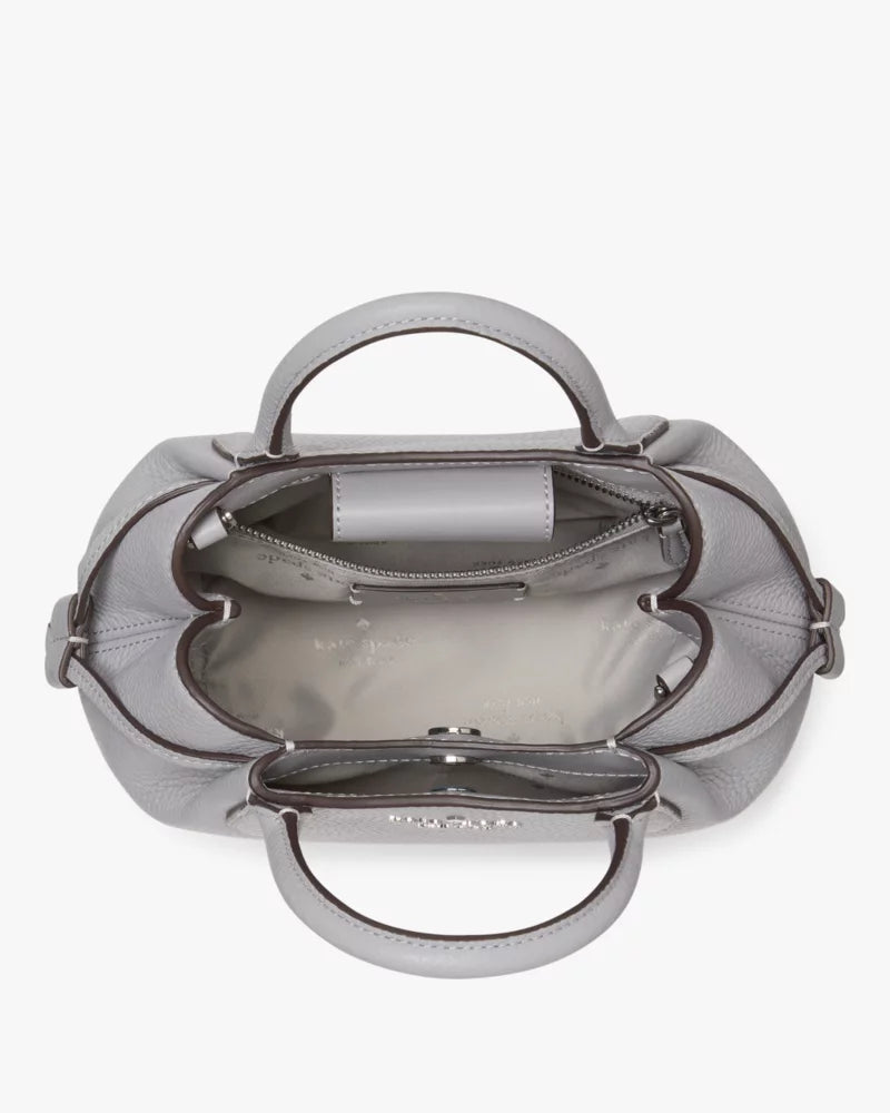 Kate Spade Dumpling Mini Satchel 'Mountain Grey'