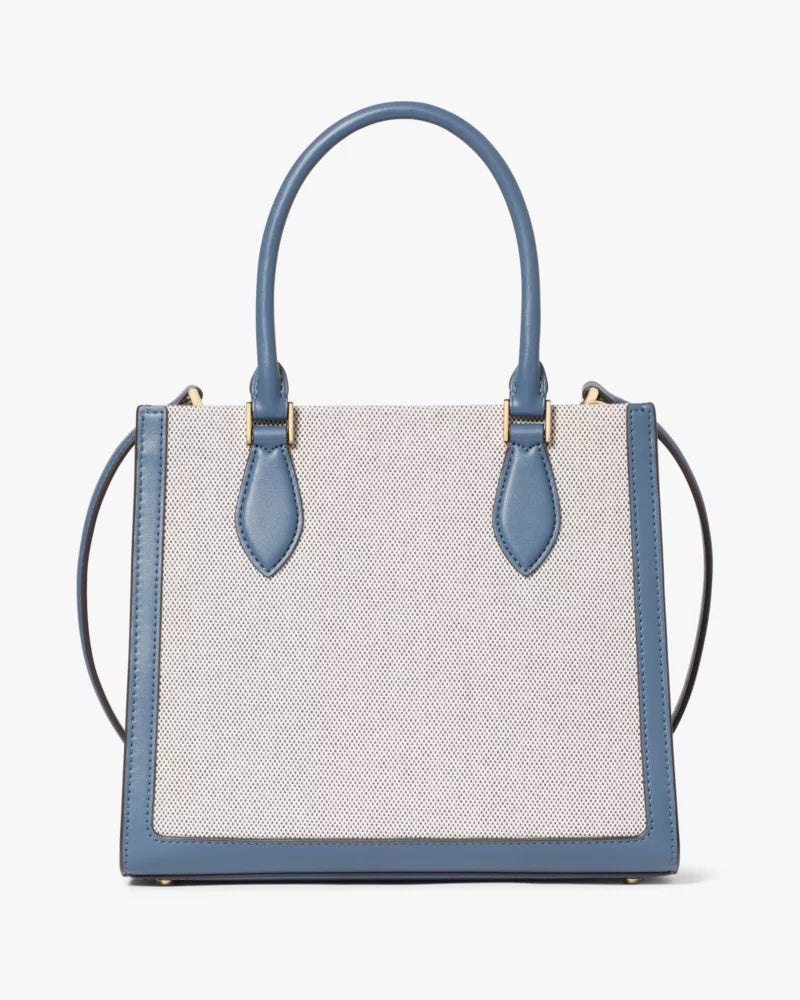 Kate Spade Ellie Applique Small Tote 'Blue Multicolor'