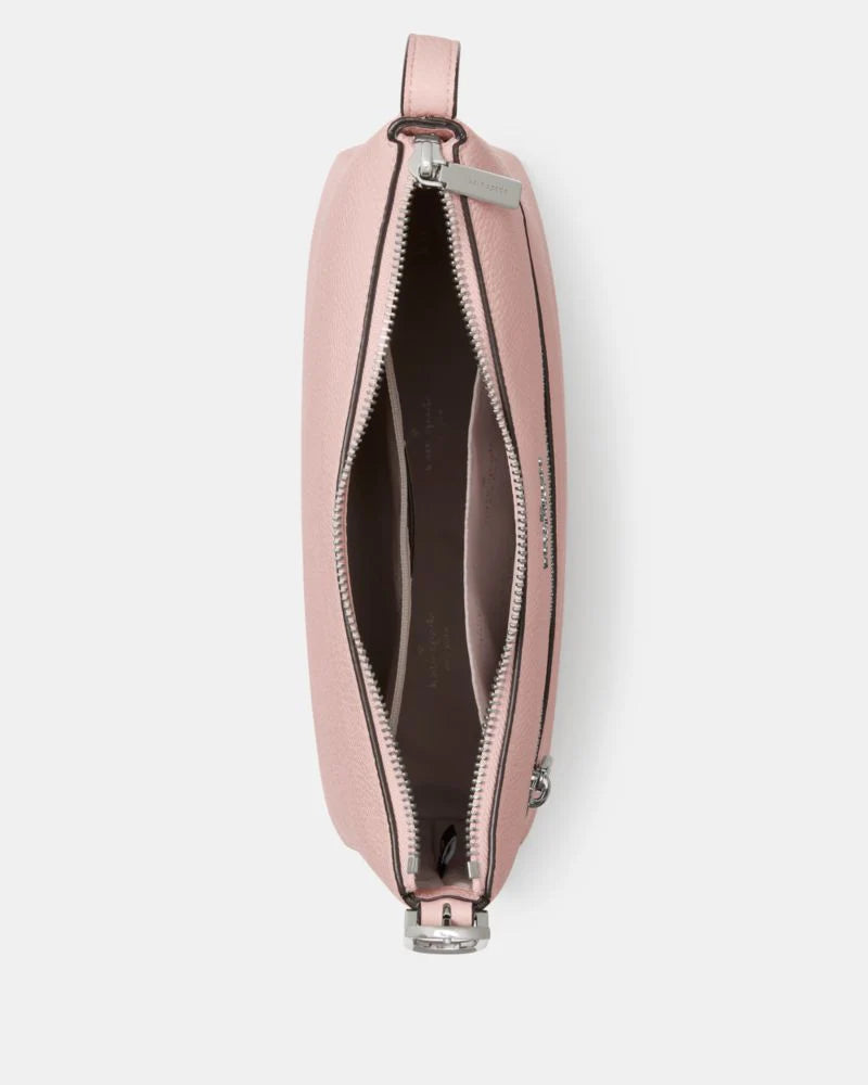 KateSpade 454 Large Swingpack Buckle Crossbody Tutu Pink