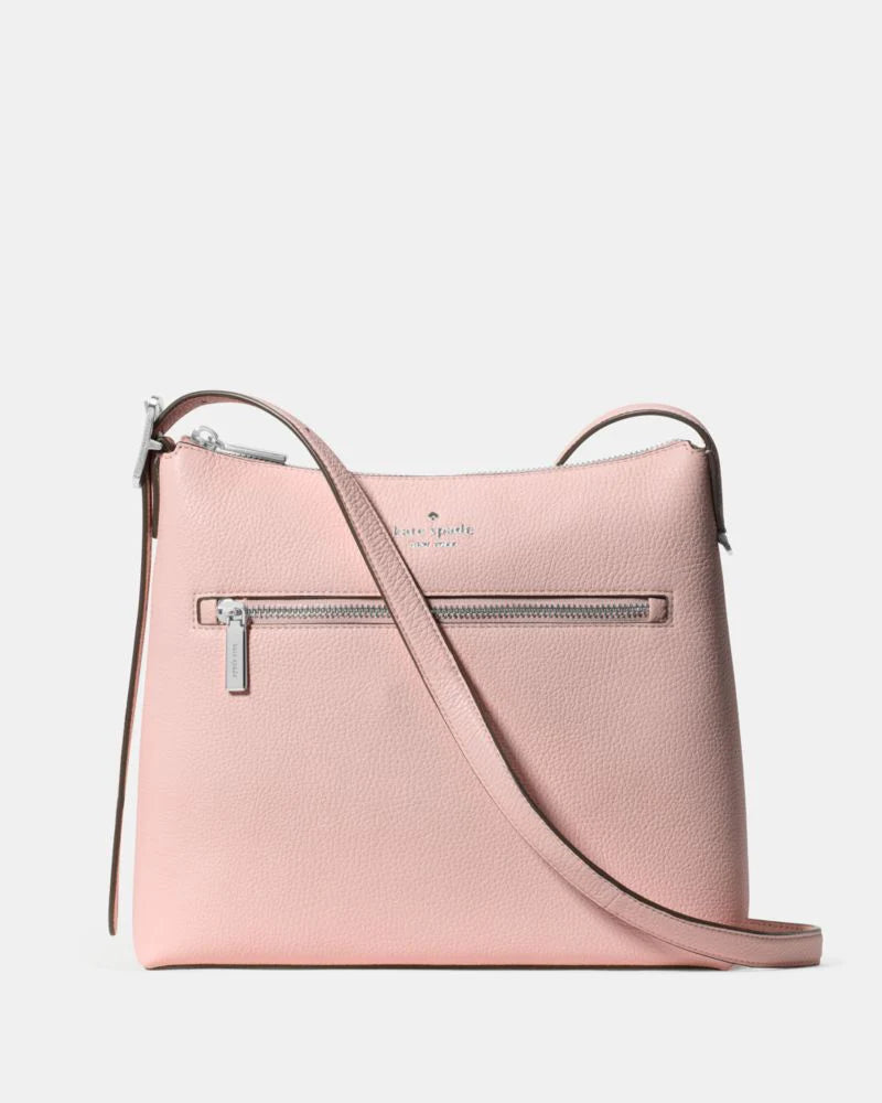 KateSpade 454 Large Swingpack Buckle Crossbody Tutu Pink