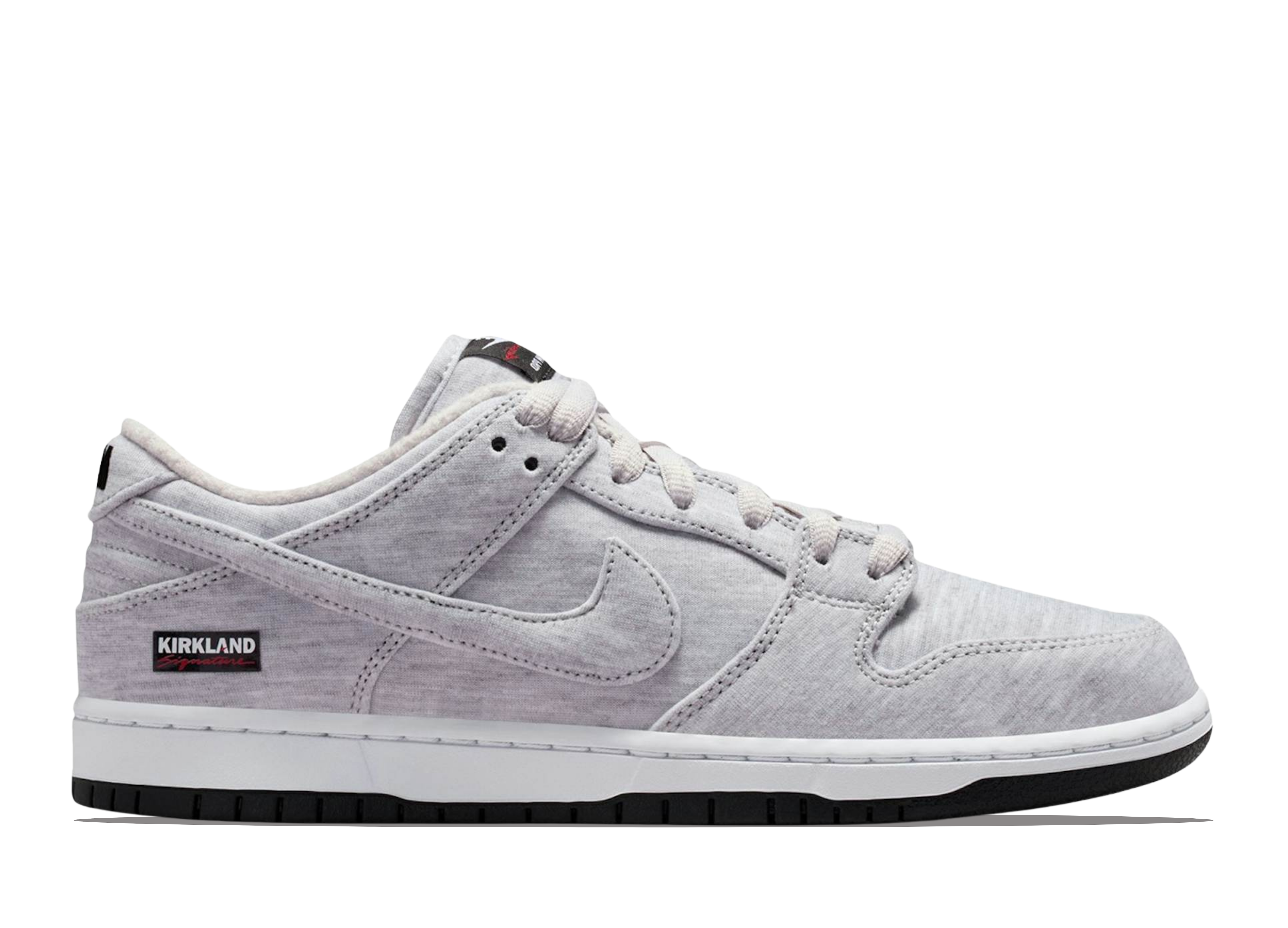 Kirkland Signature x Nike Dunk Low Pro SB 'Grey Fog'