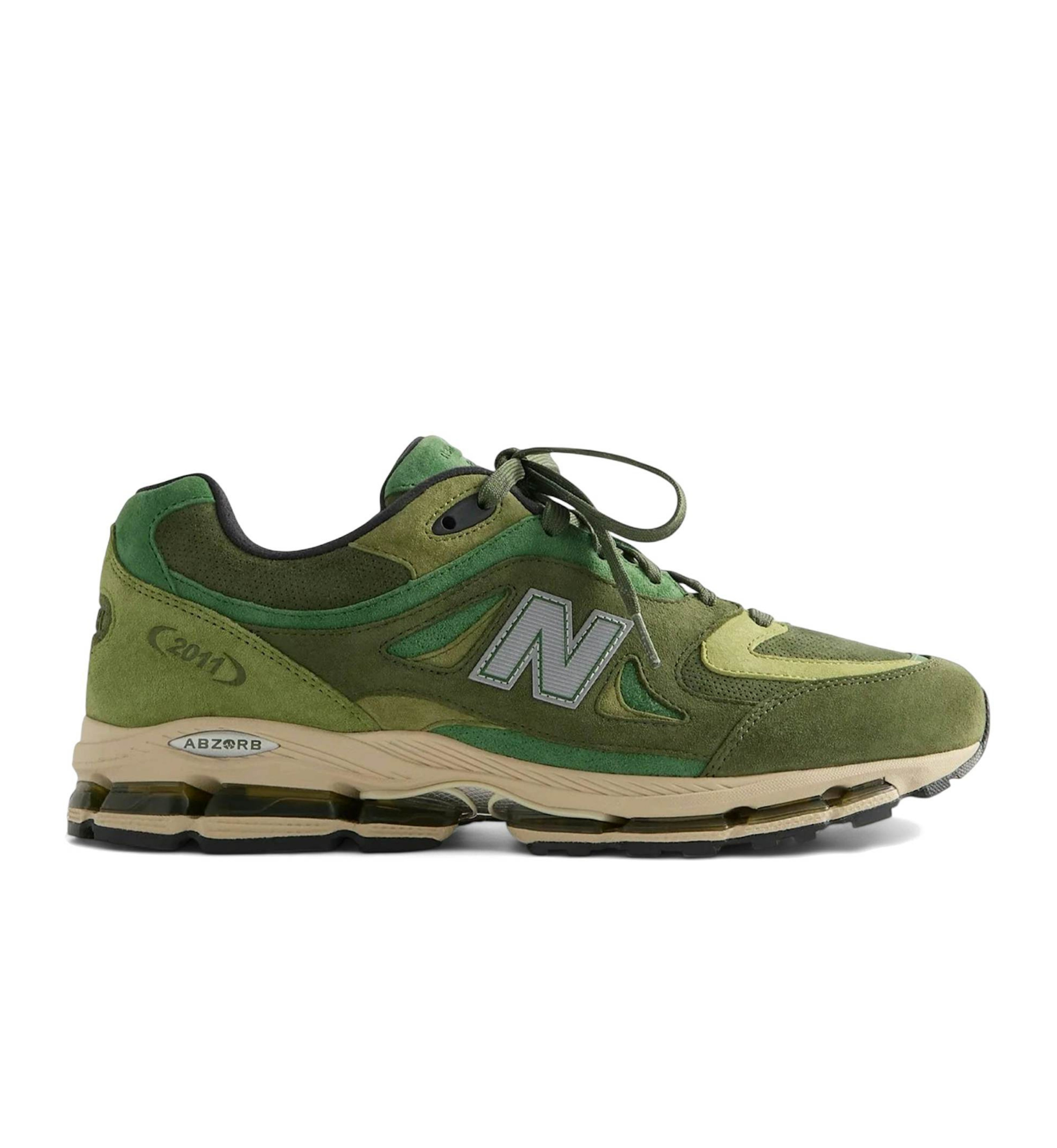 New Balance 2011 x Kith 'Leaf Green'