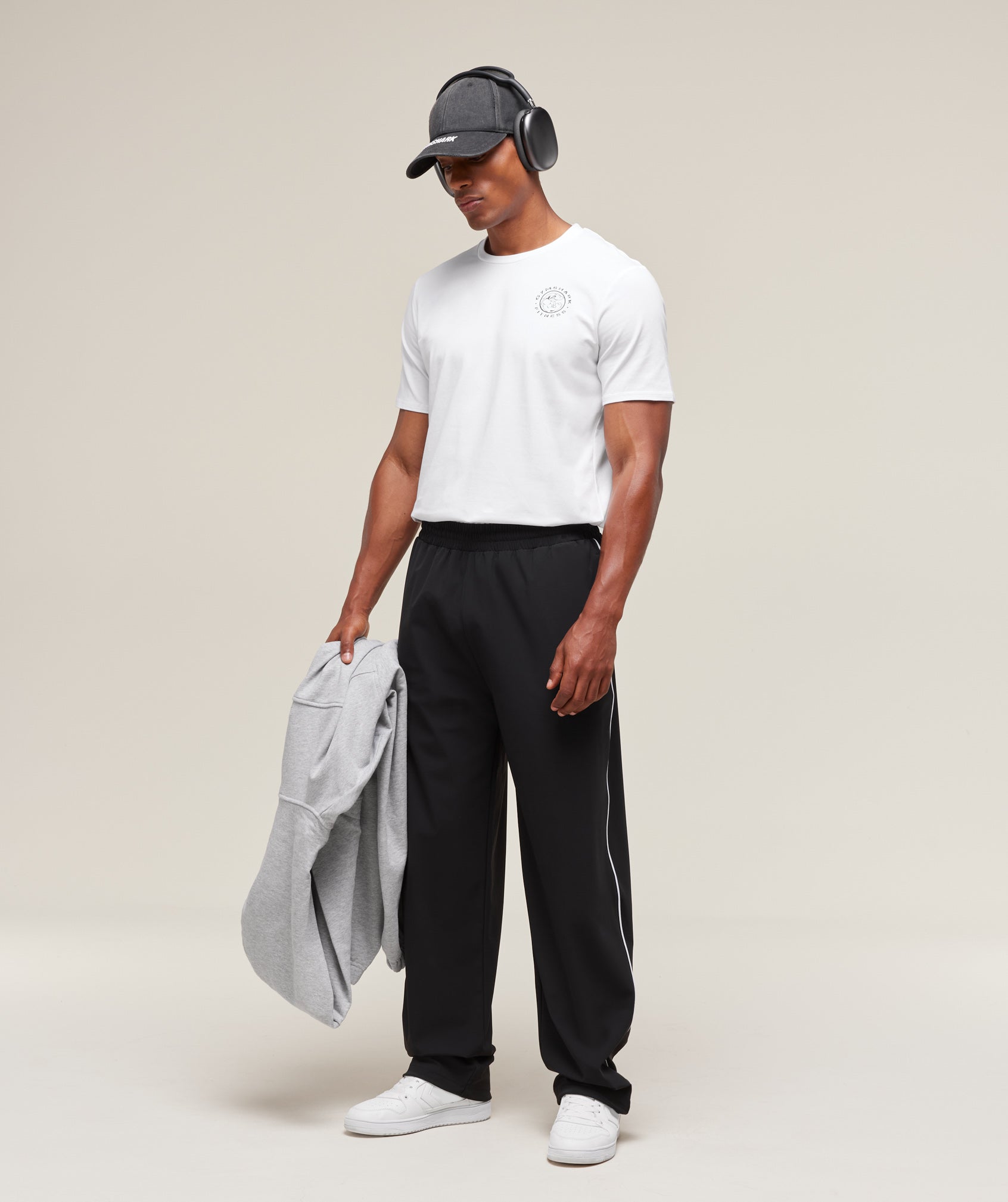 Gymshark Legacy T-Shirt 'White'