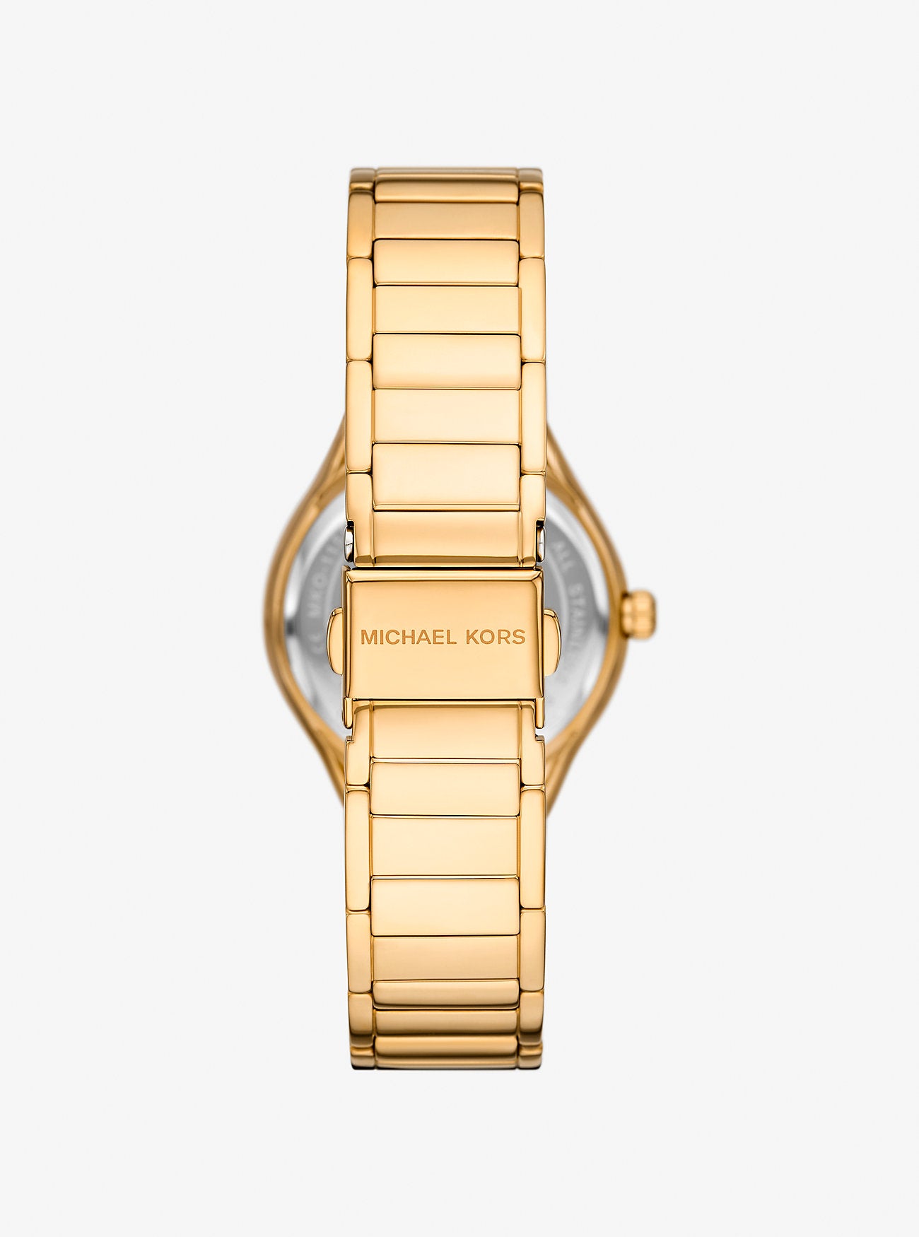 Mini Sylvia Pavé Gold-Tone Watch and Bracelet Gift Set GOLD
