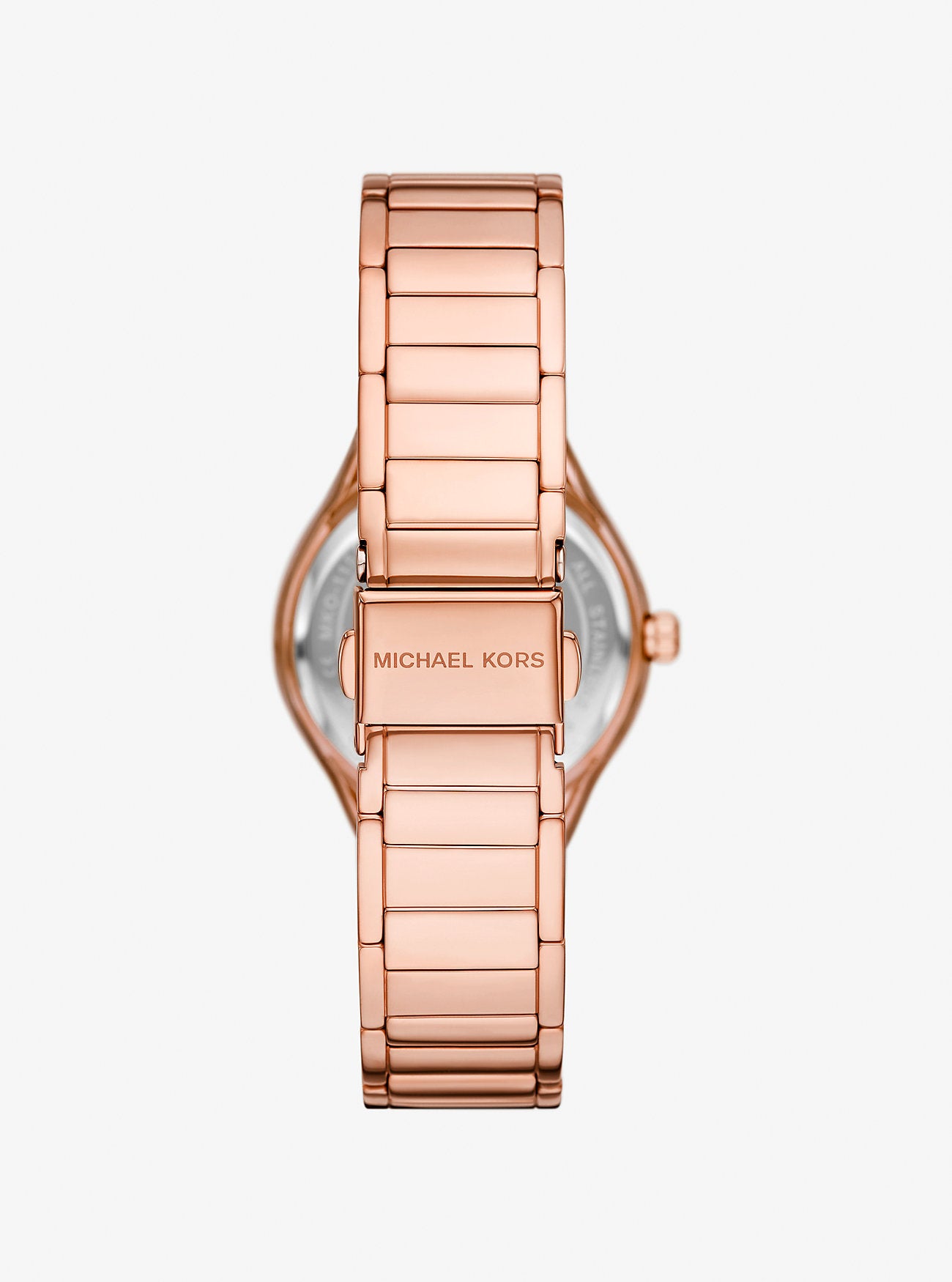 Mini Sylvia Pavé Rose Gold-Tone Watch and Bracelet Gift Set ROSE GOLD