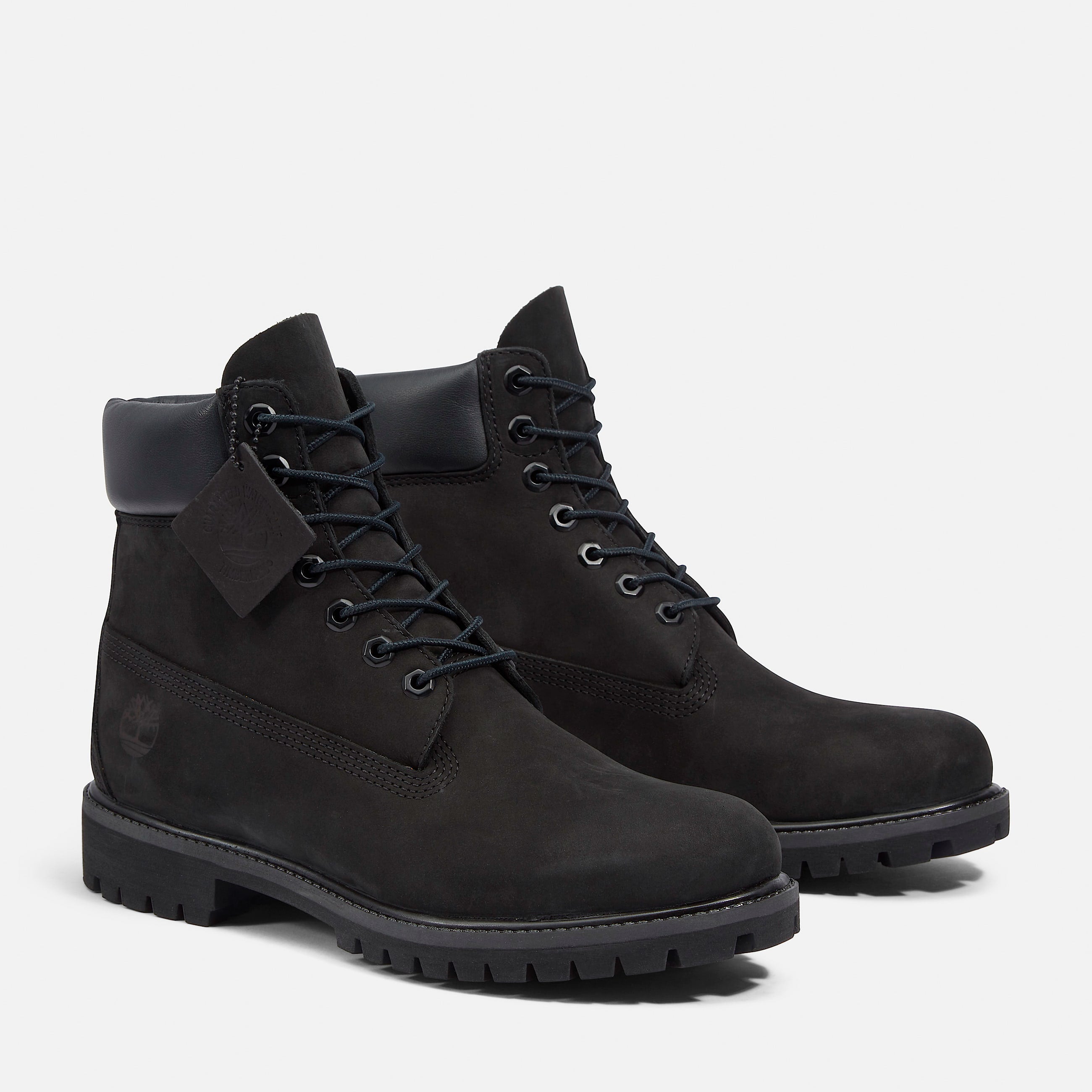 Timberland 6" Premium Waterproof 'Boot Black'