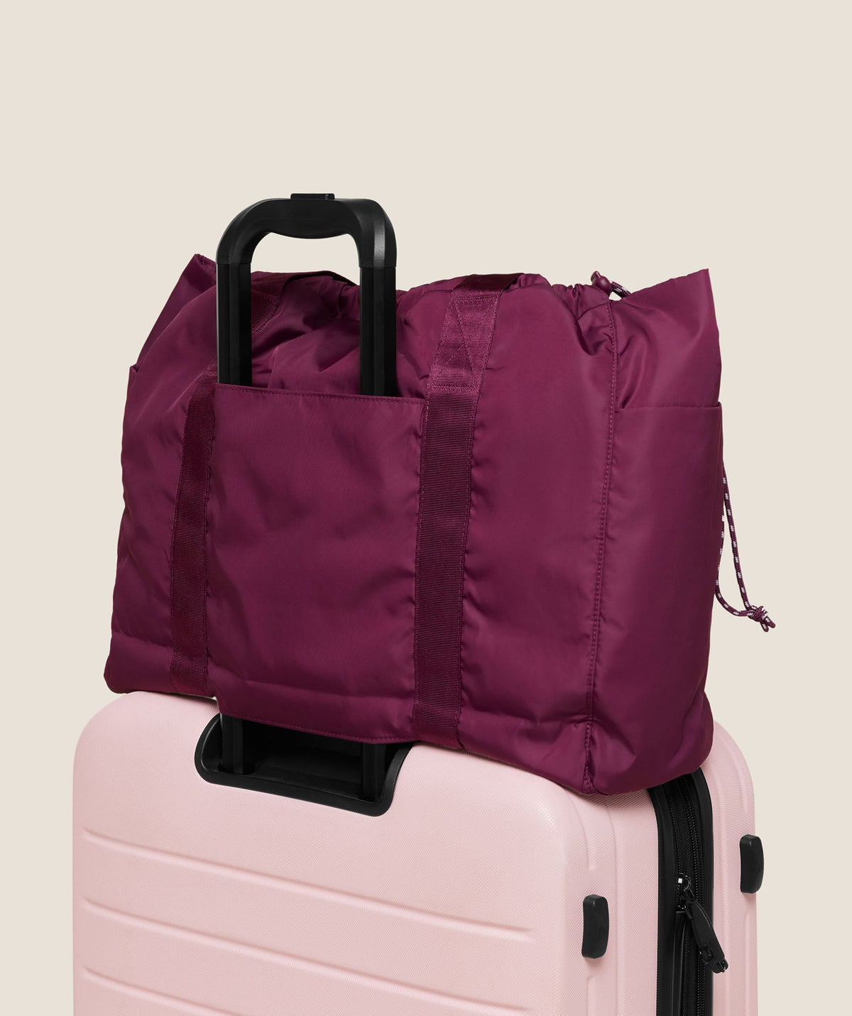 Gymshark Mode Travel Tote 'Strength Pink'