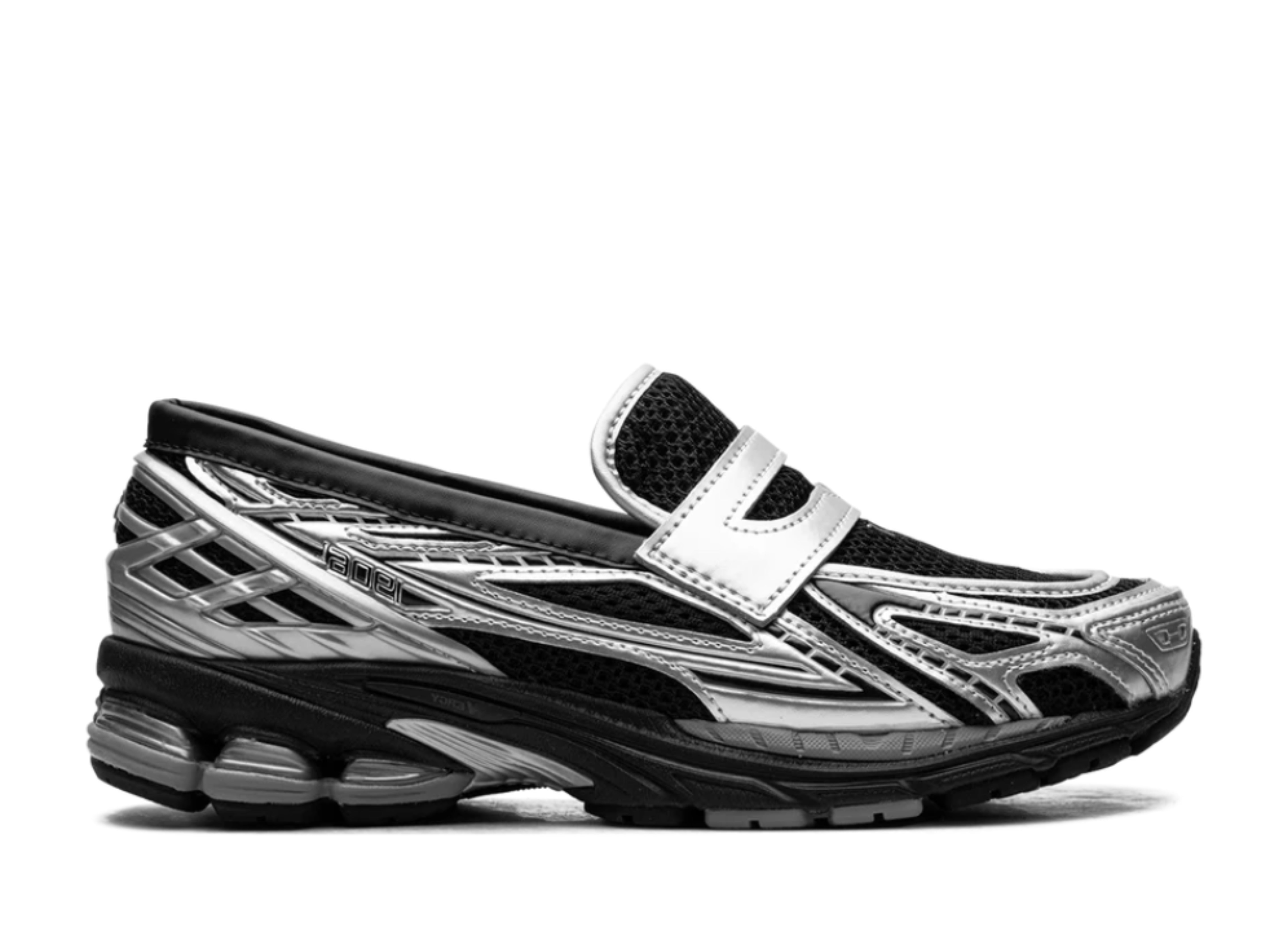 New Balance 1906L 'Silver Metallic Black'