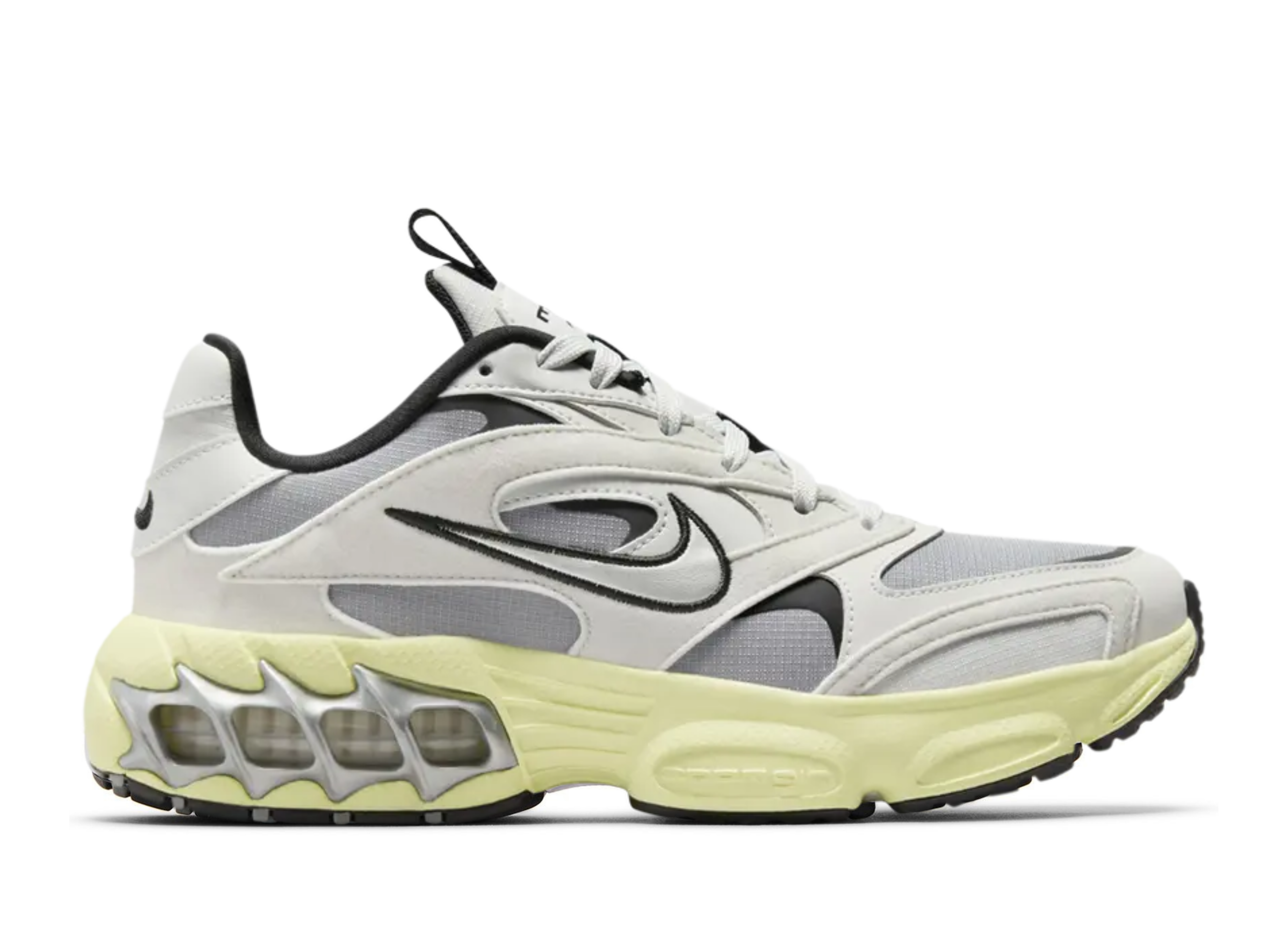Nike Air Zoom Fire Particle 'Grey Metallic Silver'