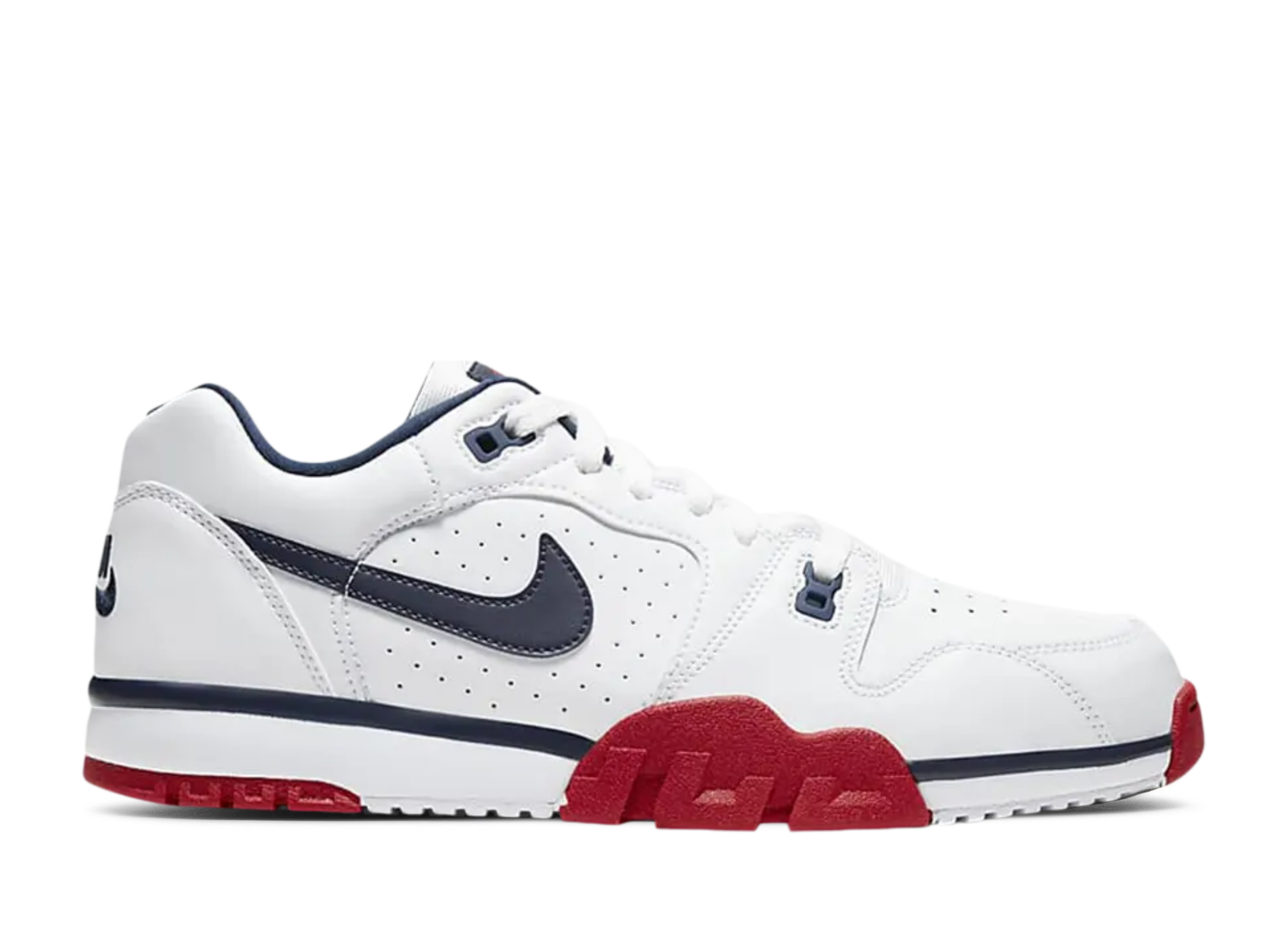 Nike Cross Trainer Low 'Gym Red Obsidian'