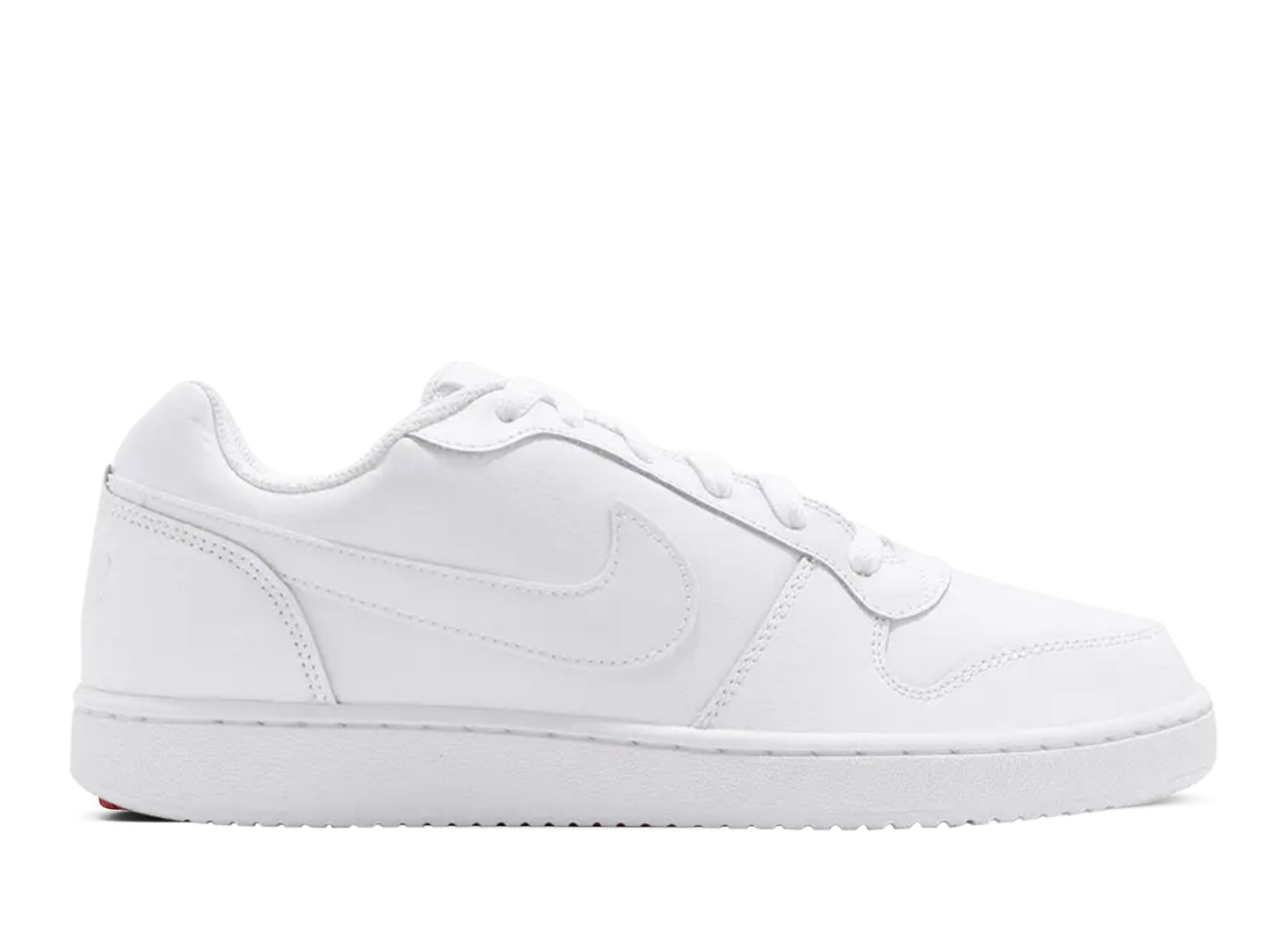 Nike Ebernon Low 'Triple White'