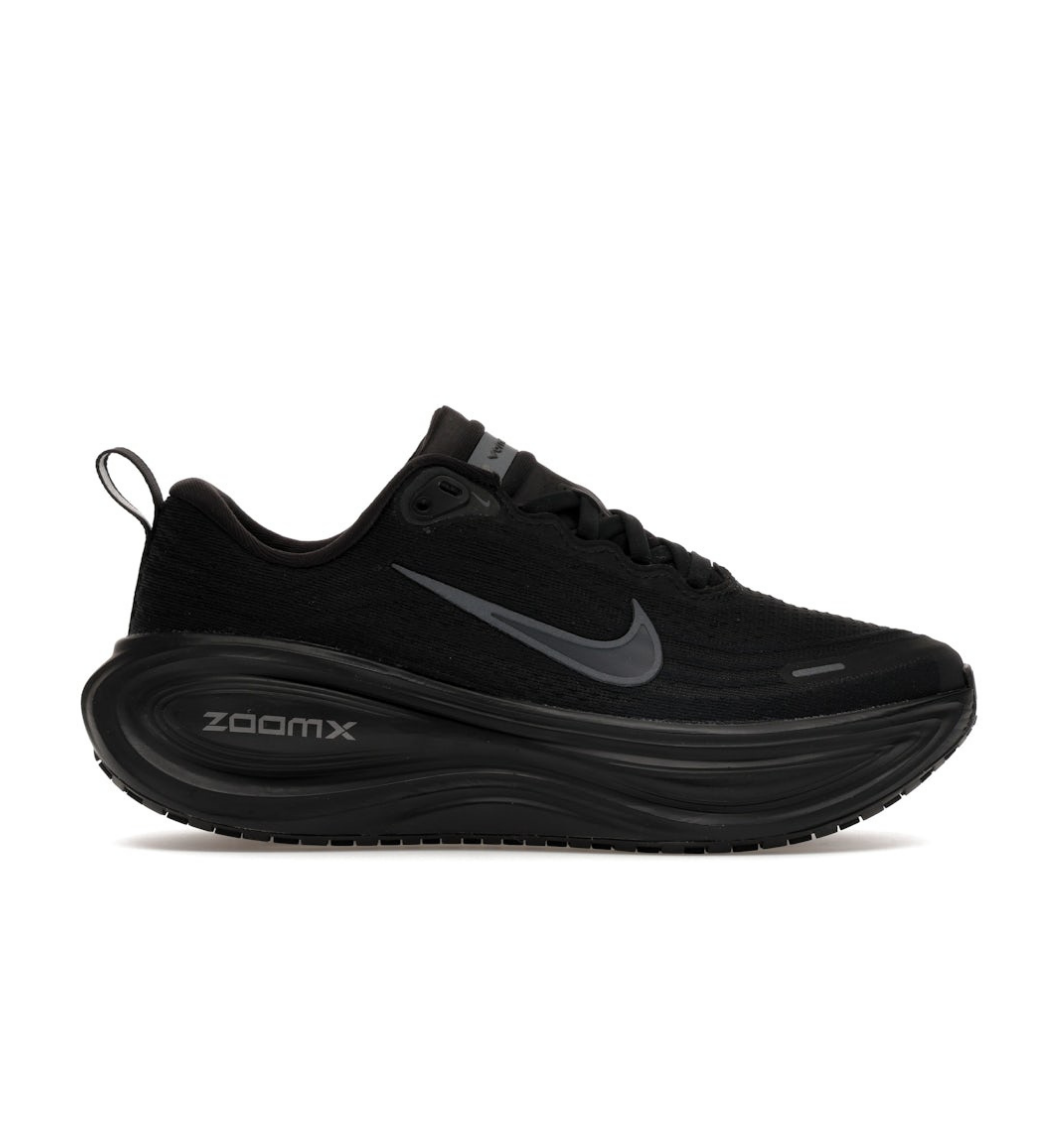 Nike Vomero Plus 'Black Metallic Dark Grey'