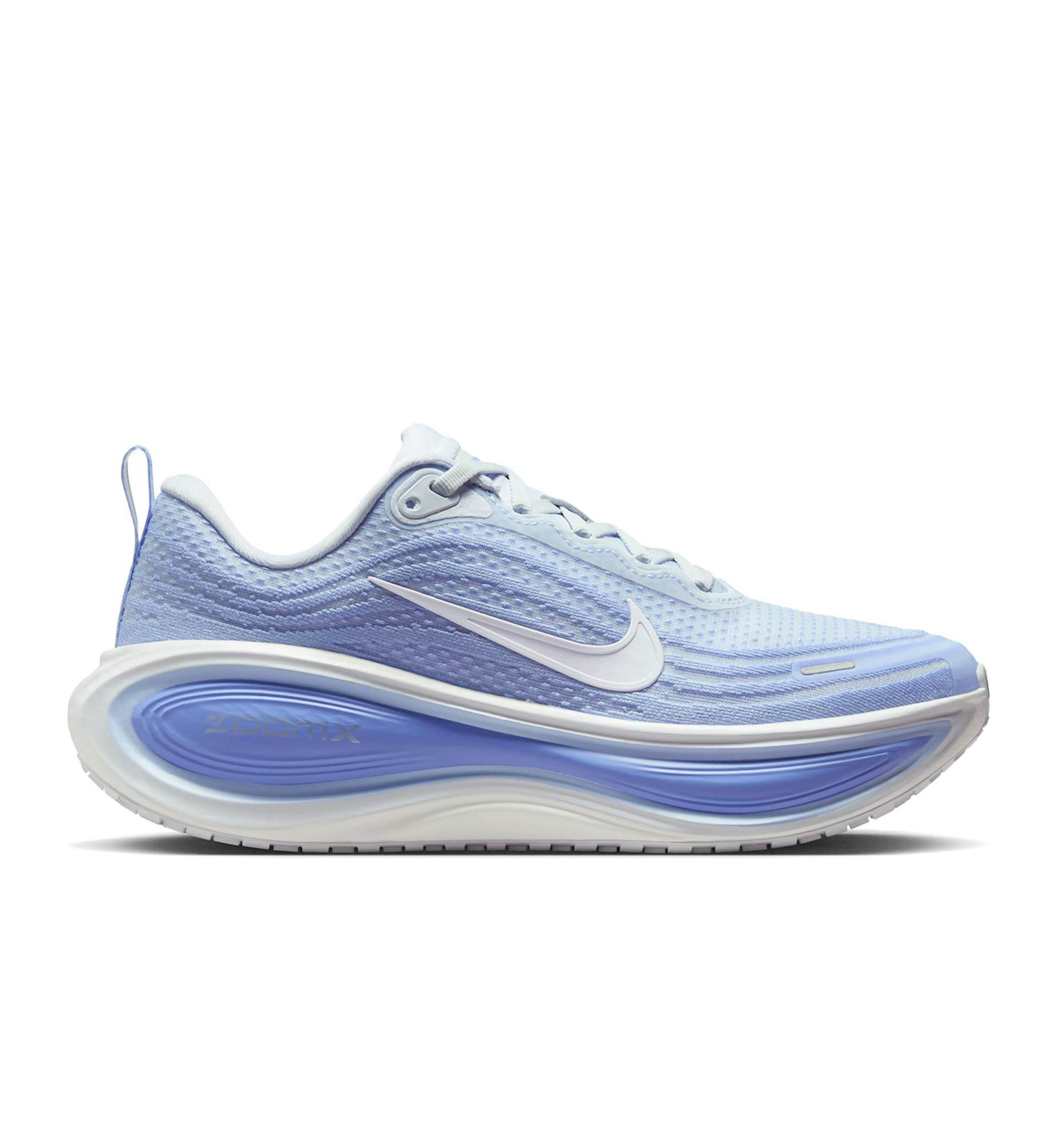 Nike Vomero Plus 'Football Grey Aluminum' (Women's)