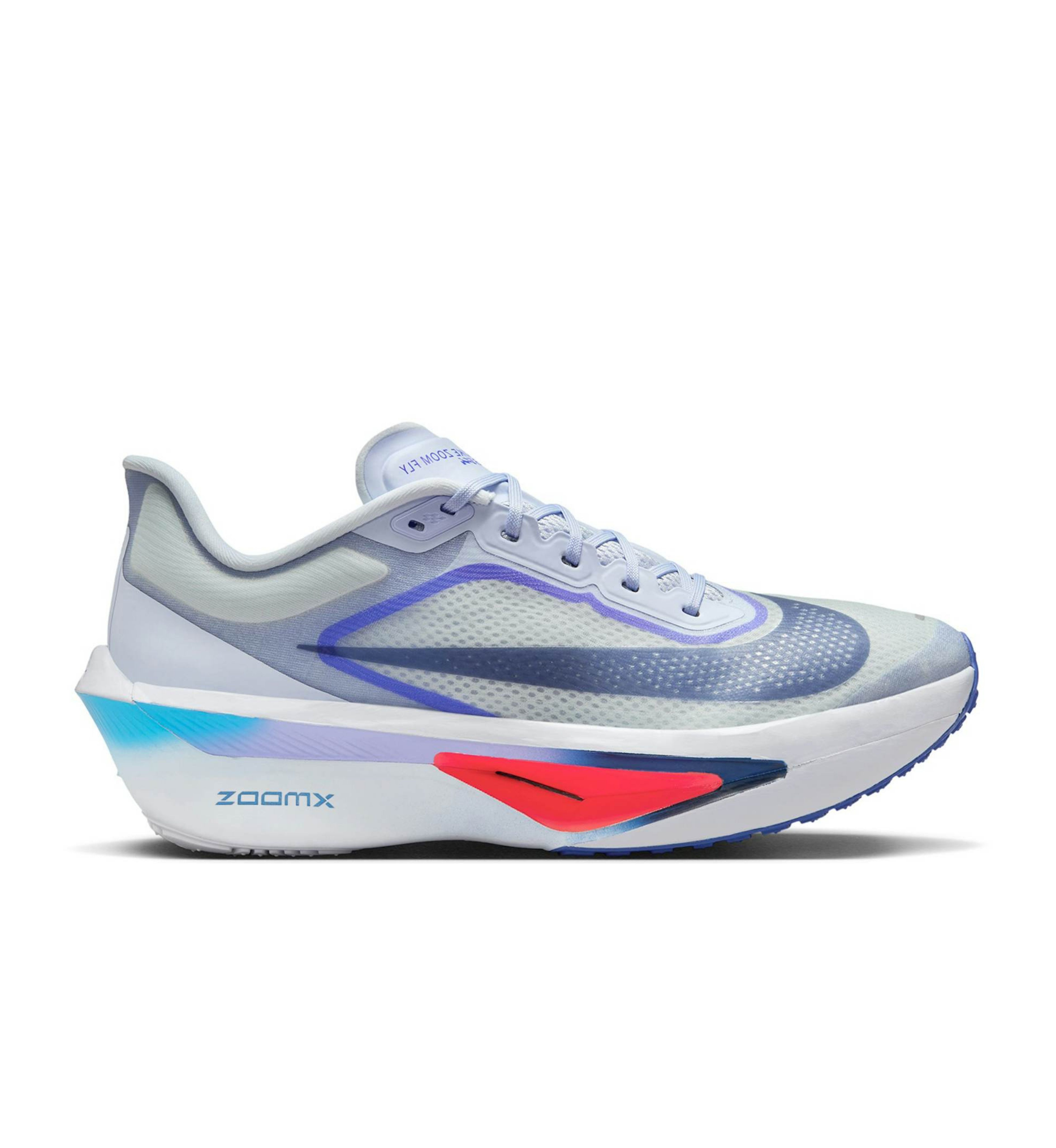 Nike Zoom Fly 6 'Ghost Blue Lightning'