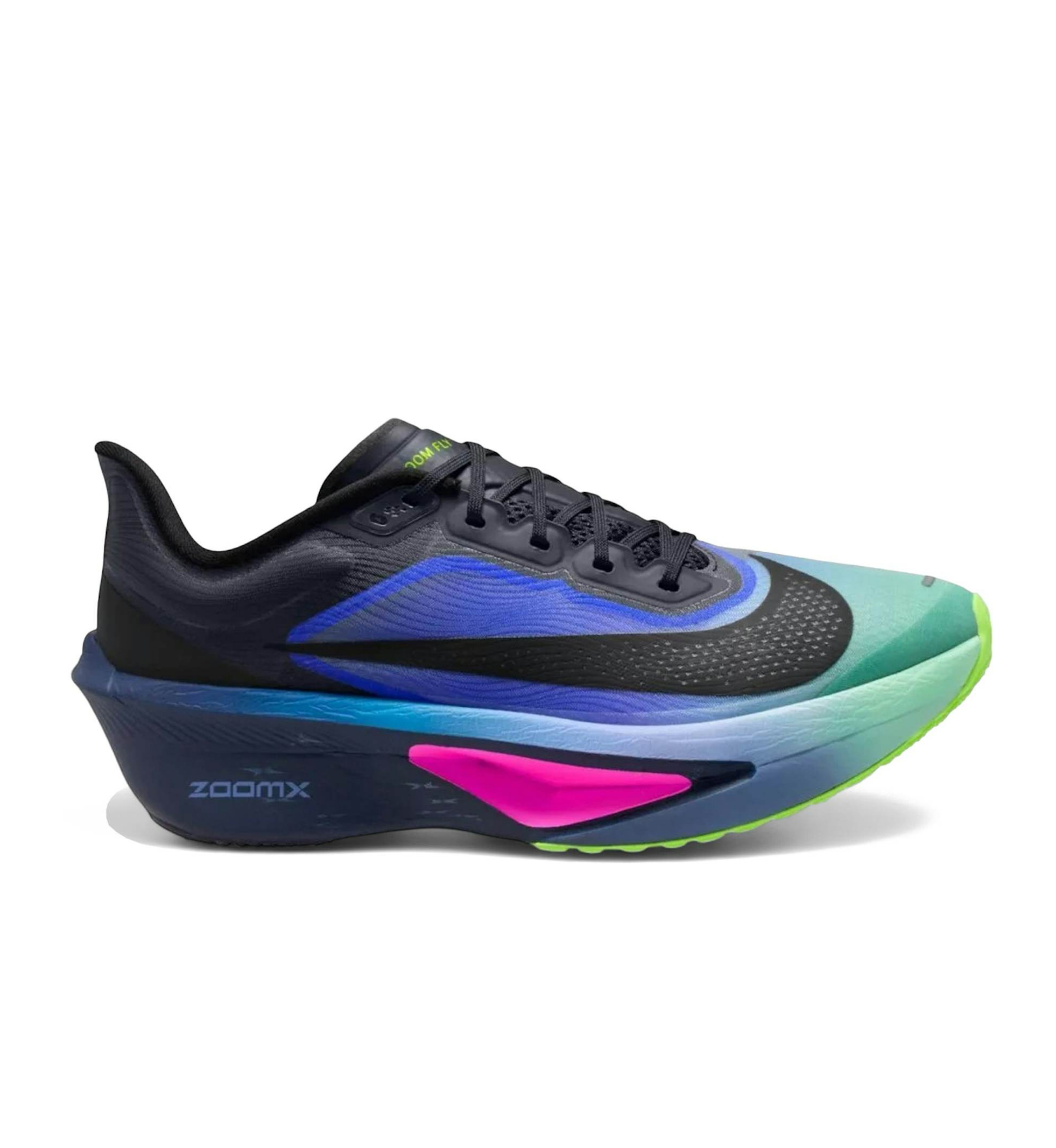 Nike Zoom Fly 6 'Glam Dark Obsidian Emerald'