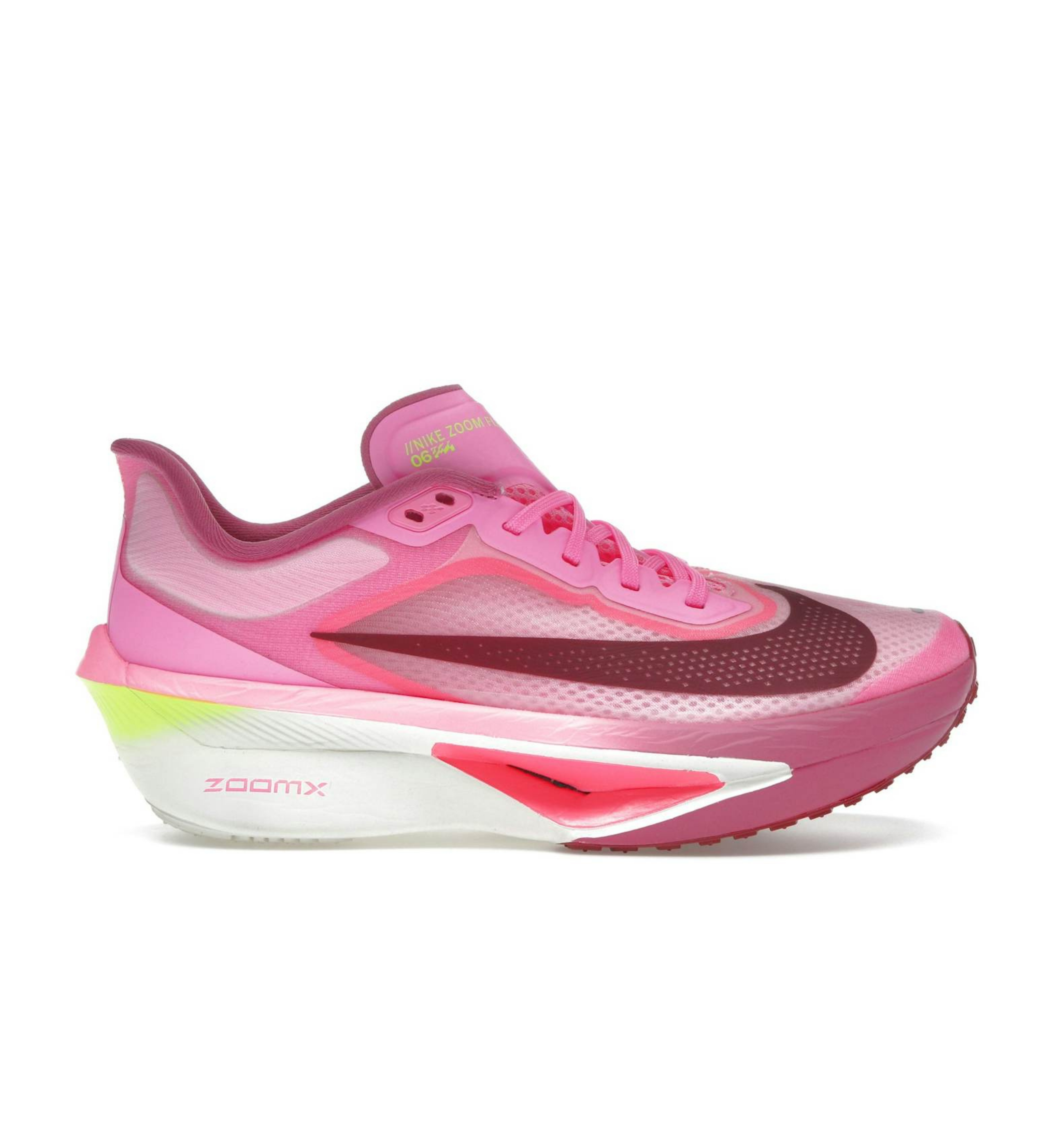 Nike Zoom Fly 6 'Pink Spell Crimston Tint' (Women's)