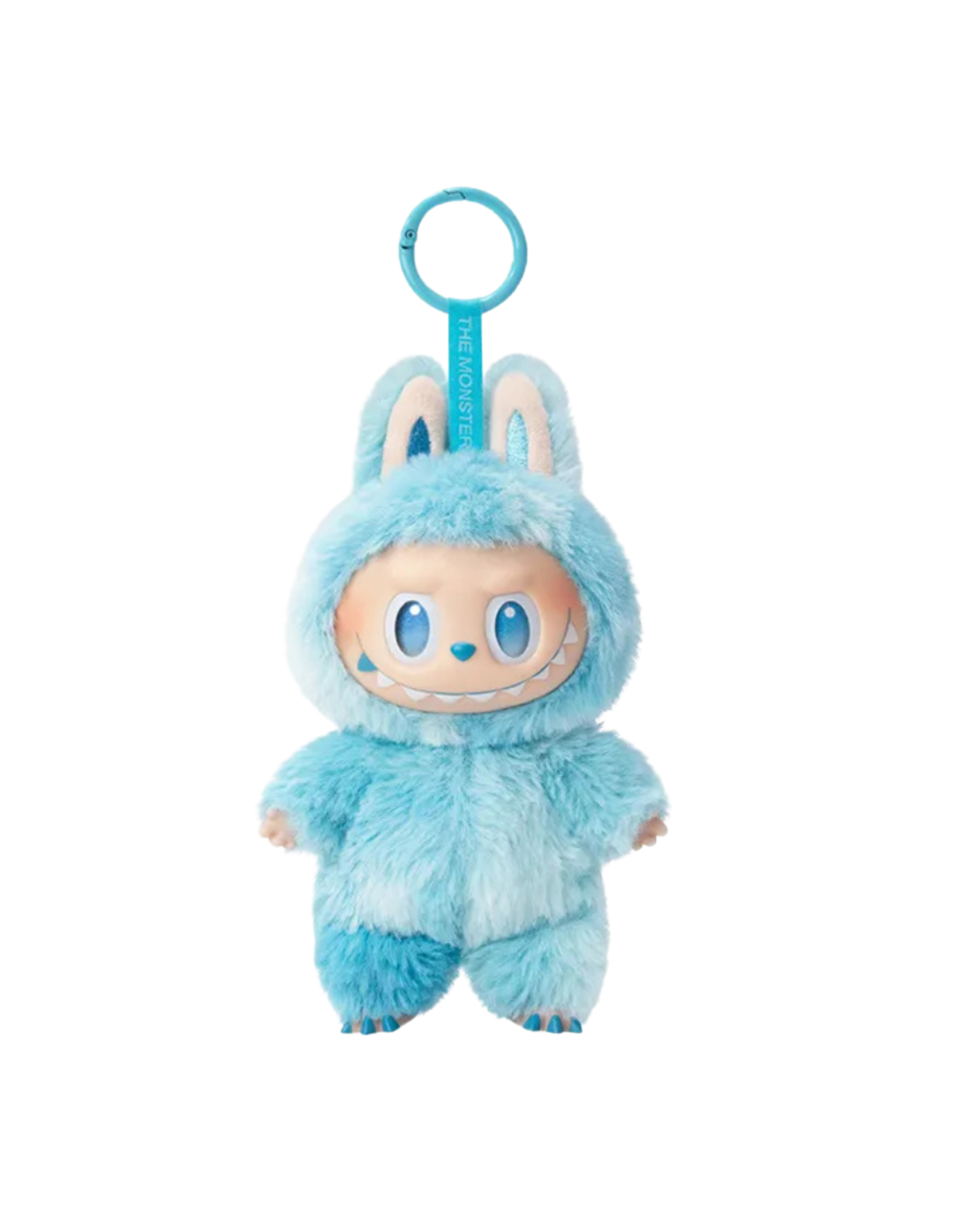 Pop Mart Labubu The Monsters Big into Energy Series Hope Vinyl Plush Pendant