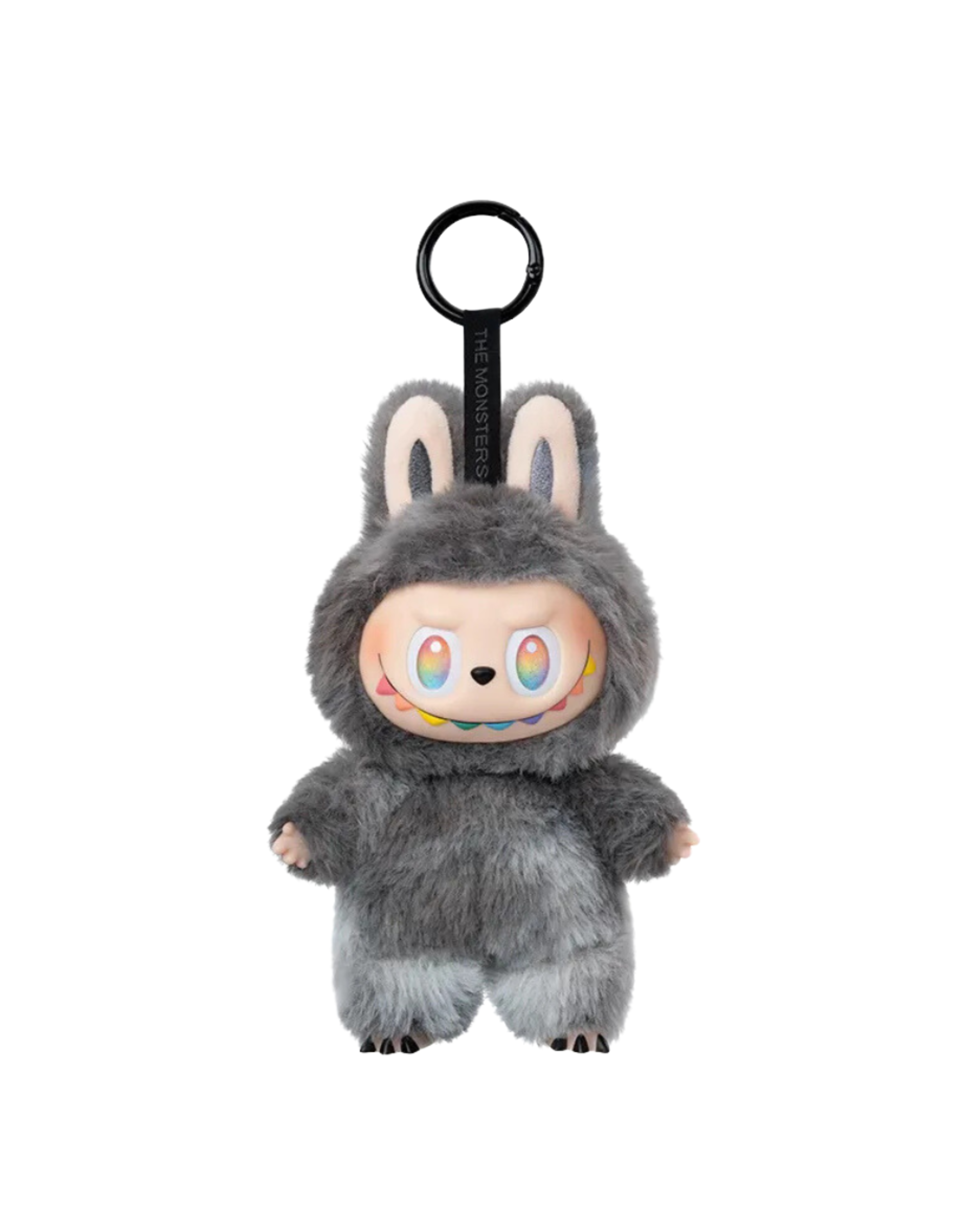 Pop Mart Labubu The Monsters Big into Energy Series ID Vinyl Plush Pendant (Secret Edition)