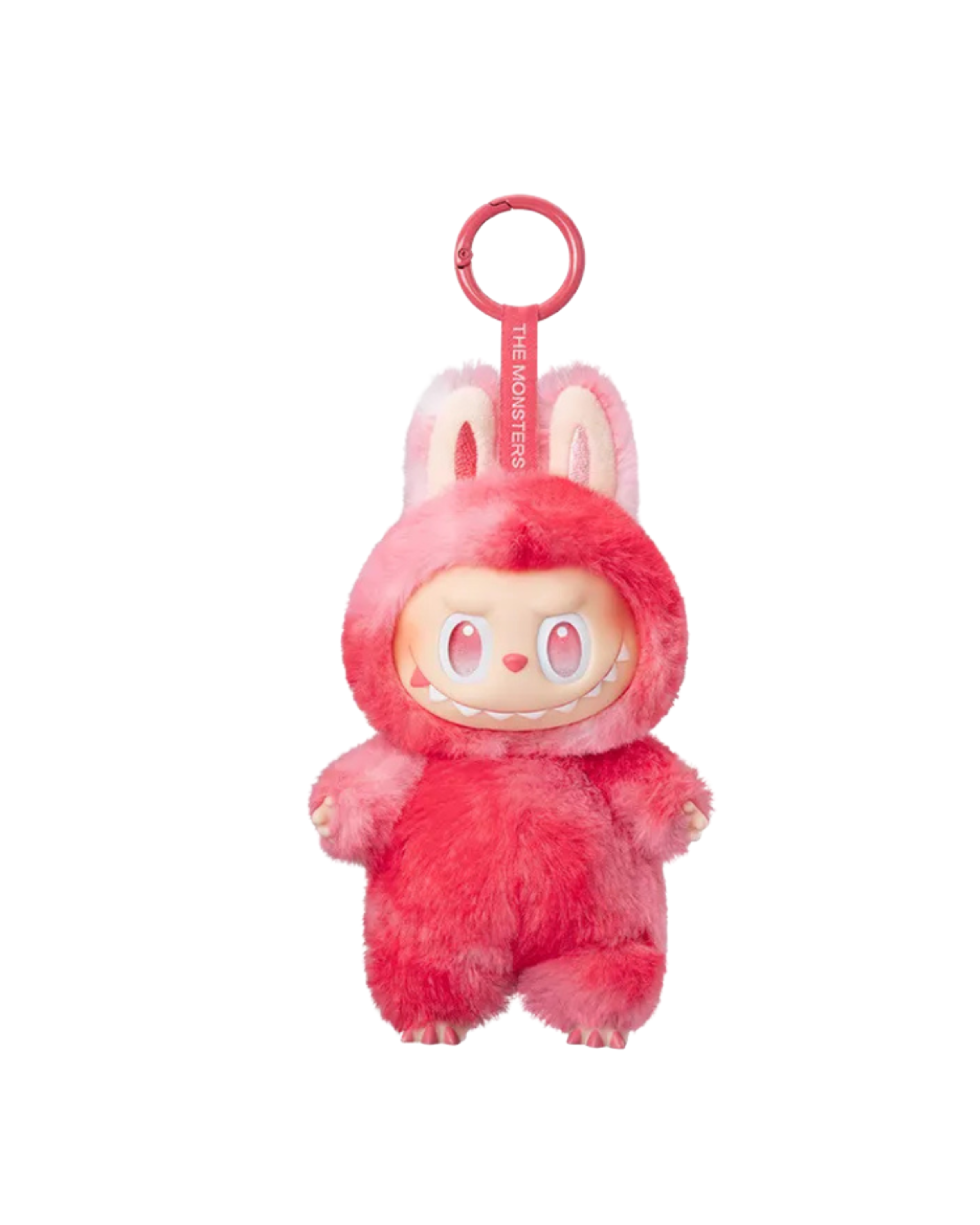Pop Mart Labubu The Monsters Big into Energy Series Love Vinyl Plush Pendant