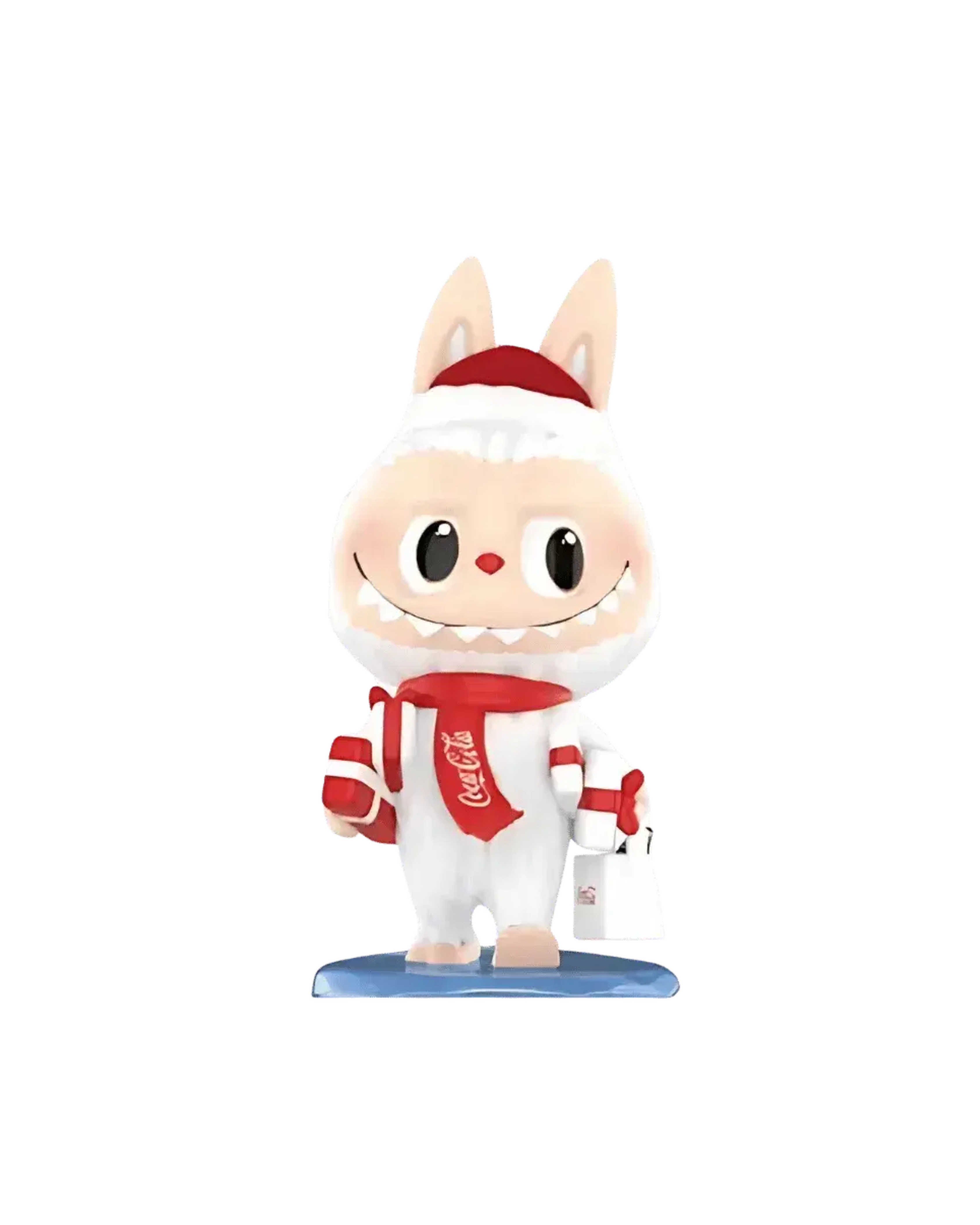 Pop Mart Labubu The Monsters Coca-Cola Series Gift Delivery Figure