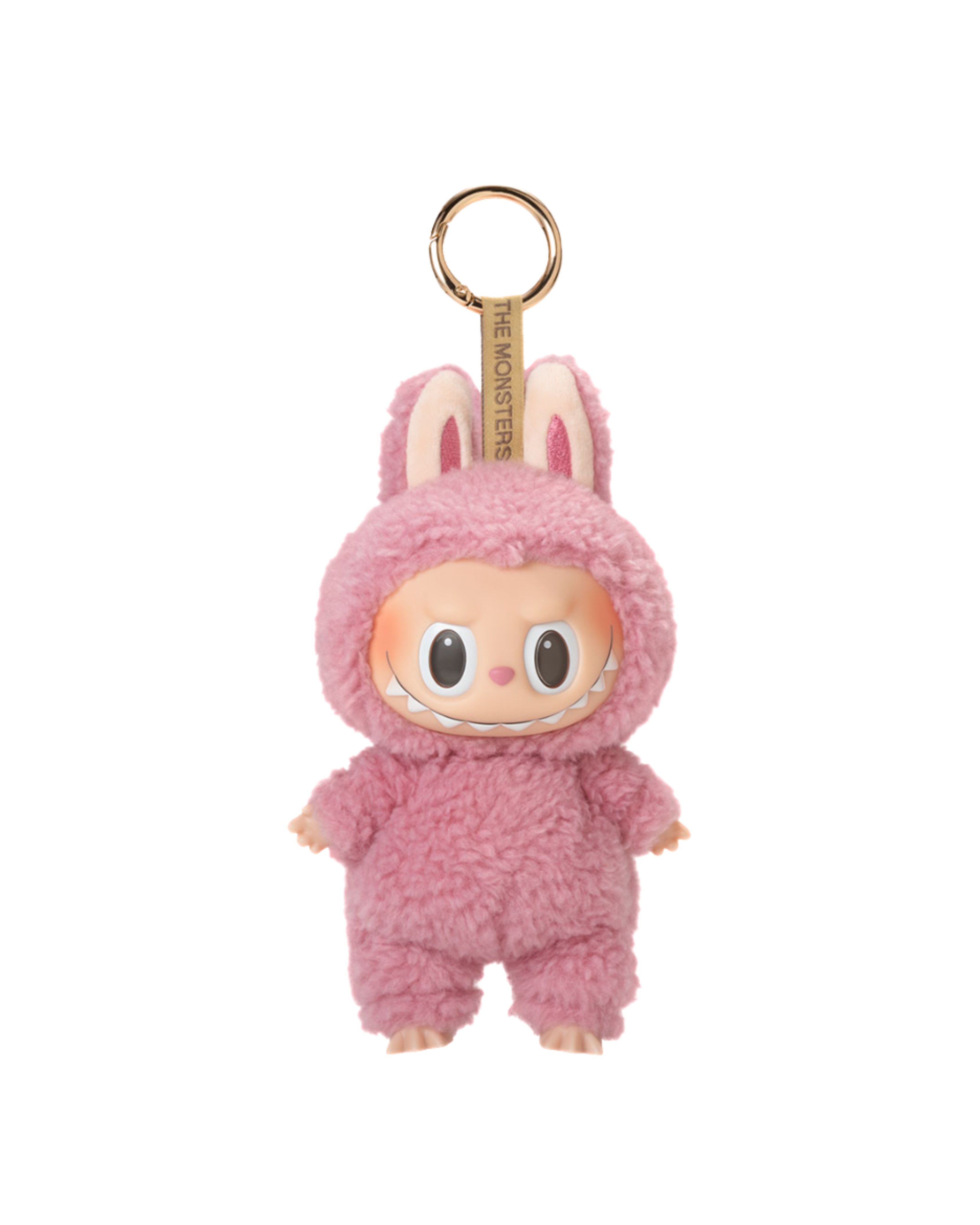 Pop Mart Labubu The Monsters Tasty Macarons Lychee Berry Vinyl Plush Pendant