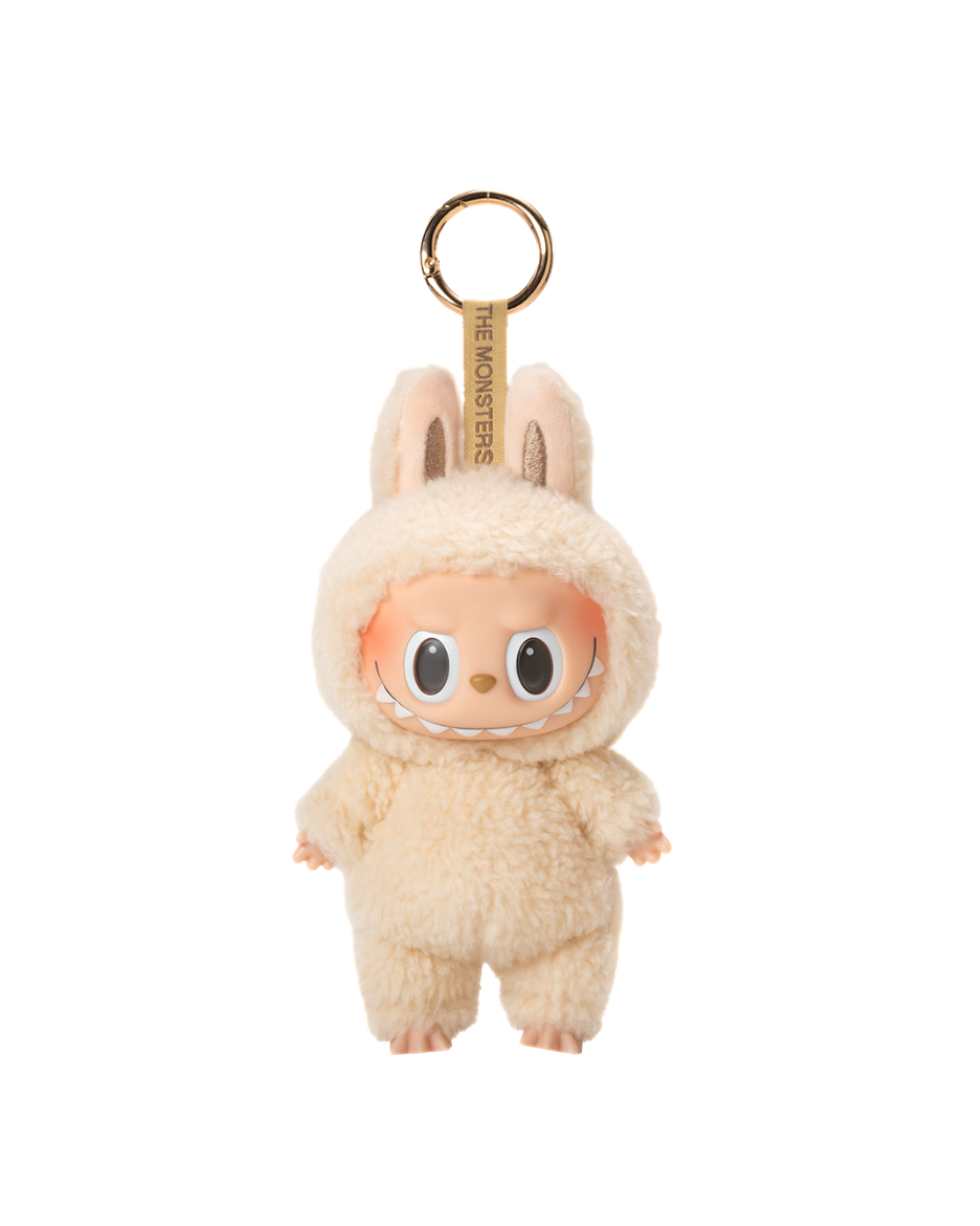 Pop Mart Labubu The Monsters Tasty Macarons Soymilk Vinyl Plush Pendant Sale price