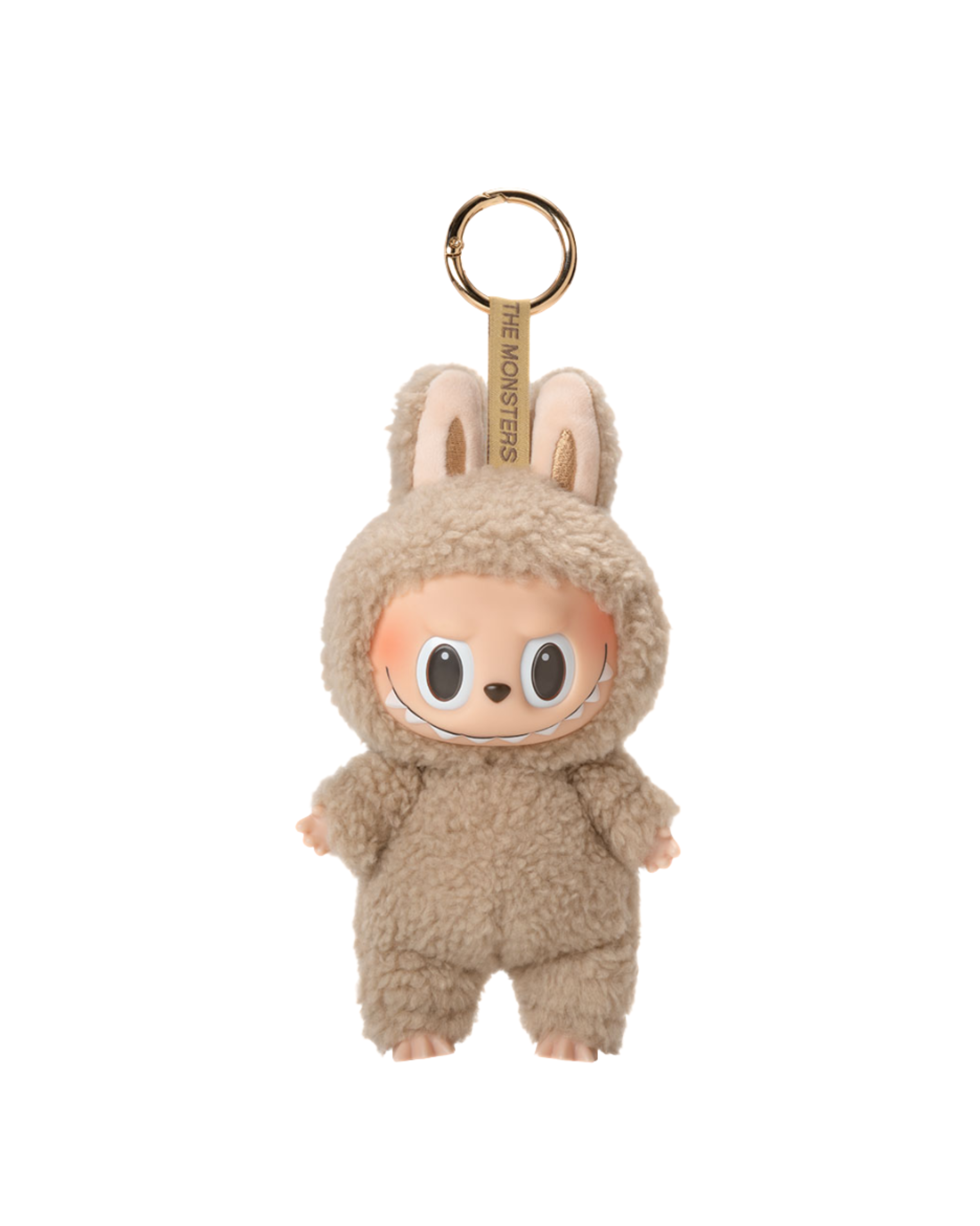 Pop Mart Labubu The Monsters Tasty Macarons Toffee Vinyl Plush Pendant